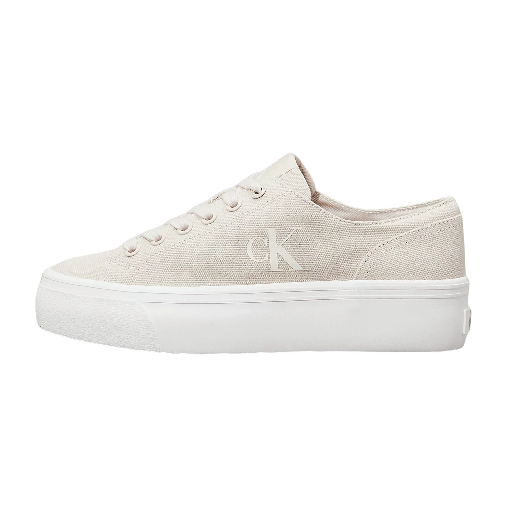 Calvin Klein Vulc Flatform Low Sneakers Dames