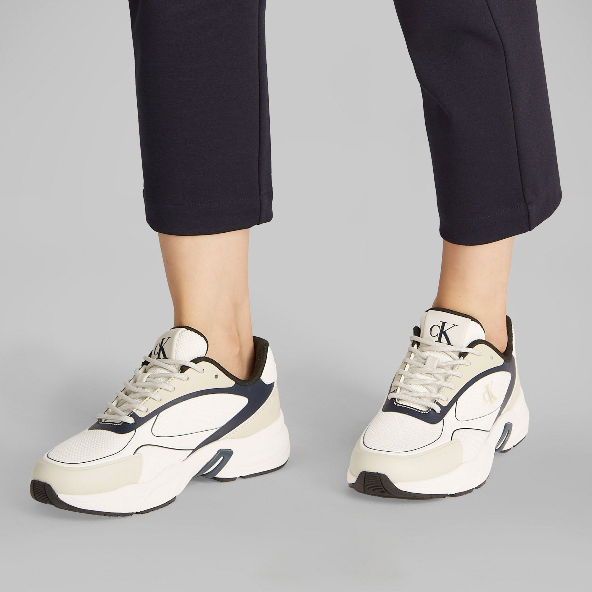 Baskets Calvin Klein Mesh Femmes