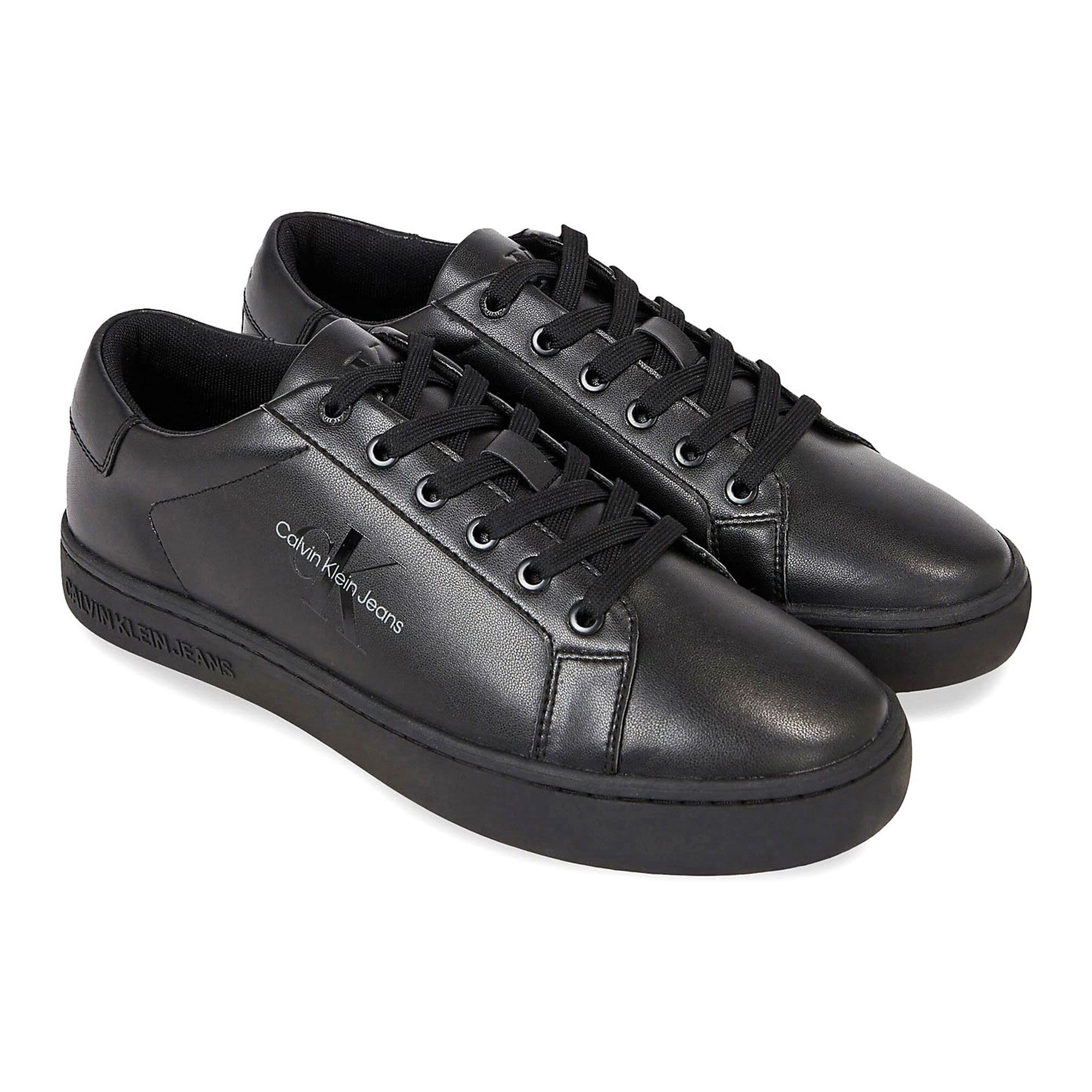 Calvin Klein Classic Cupsole Laceup Sneakers Heren