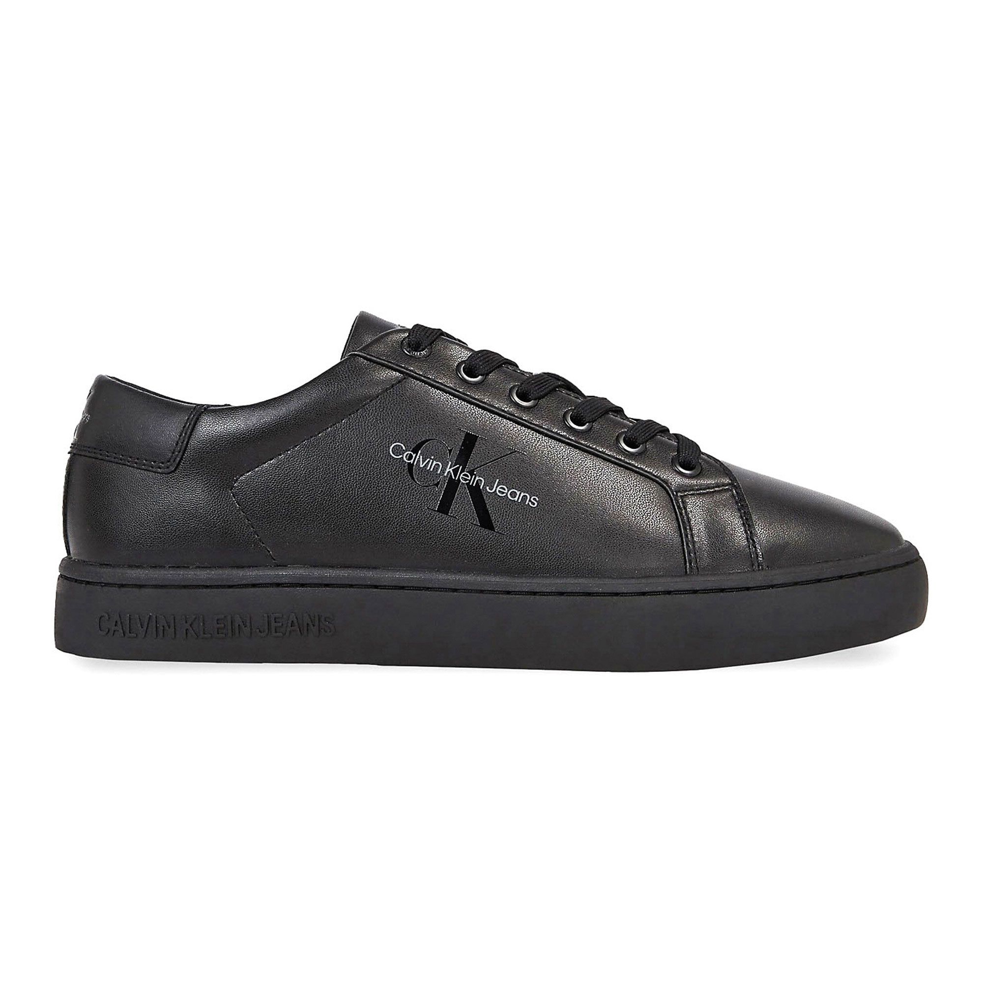 Calvin Klein Classic Cupsole Laceup Sneakers Heren