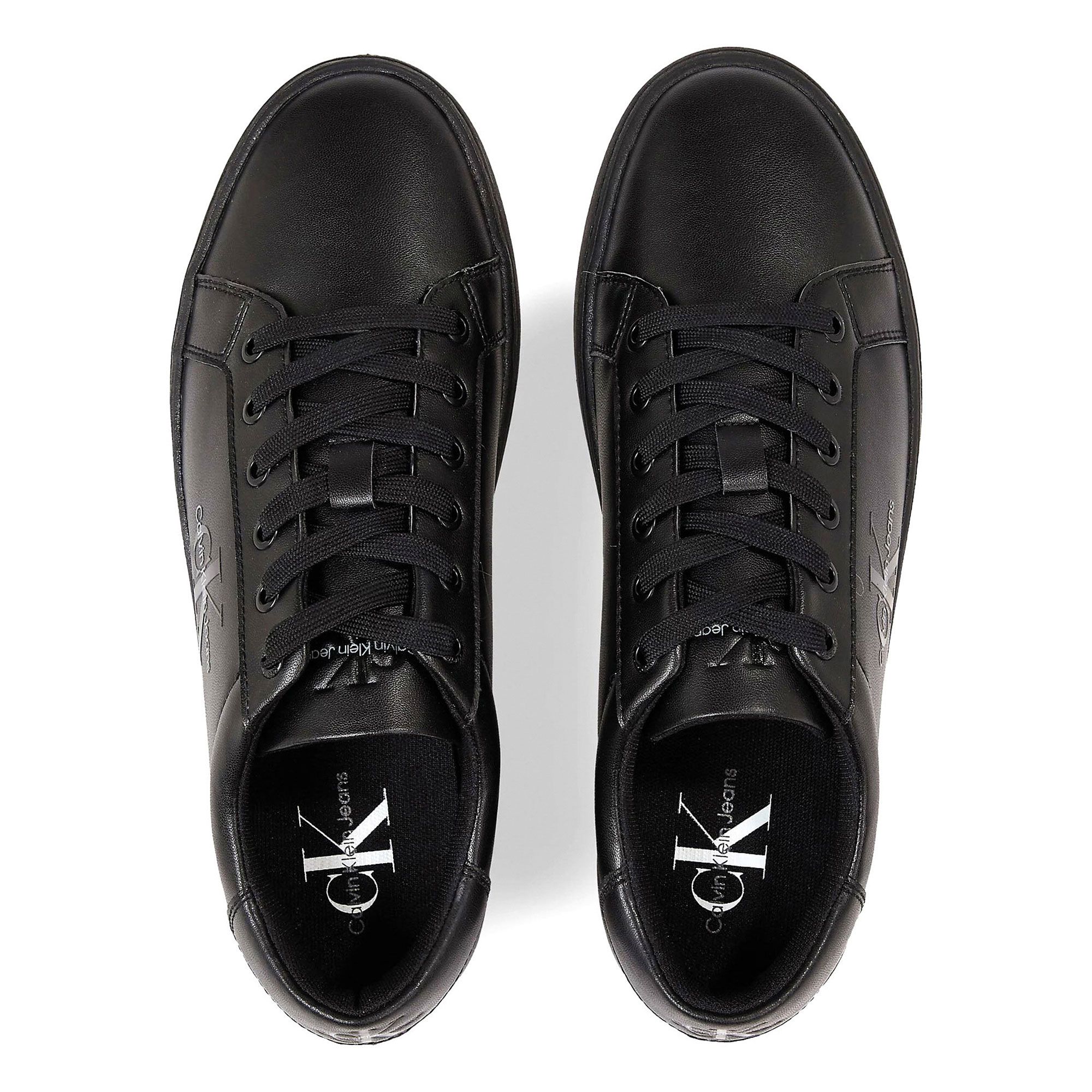 Calvin Klein Classic Cupsole Laceup Sneakers Heren