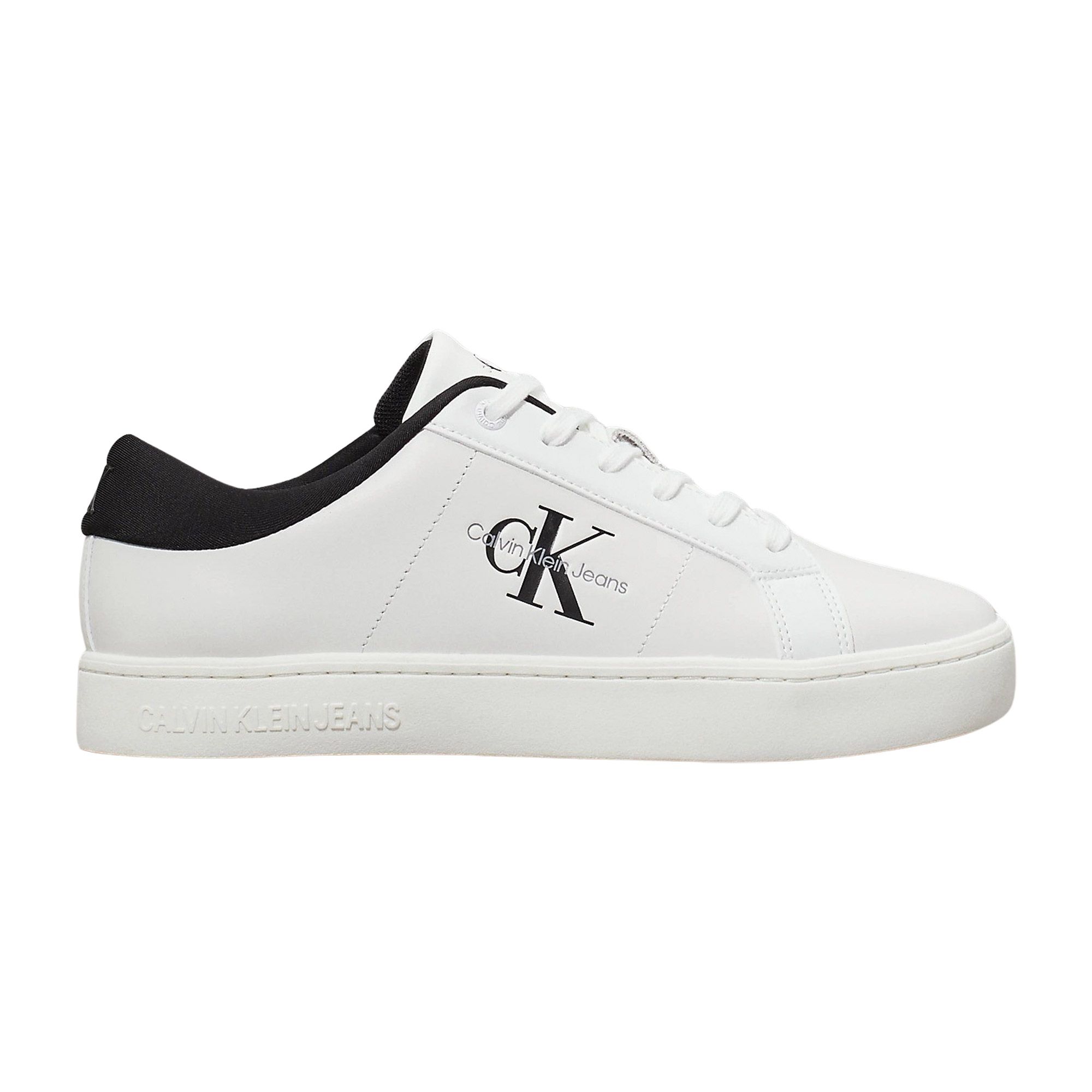 Calvin Klein Classic Cupsole Low Sneakers Heren