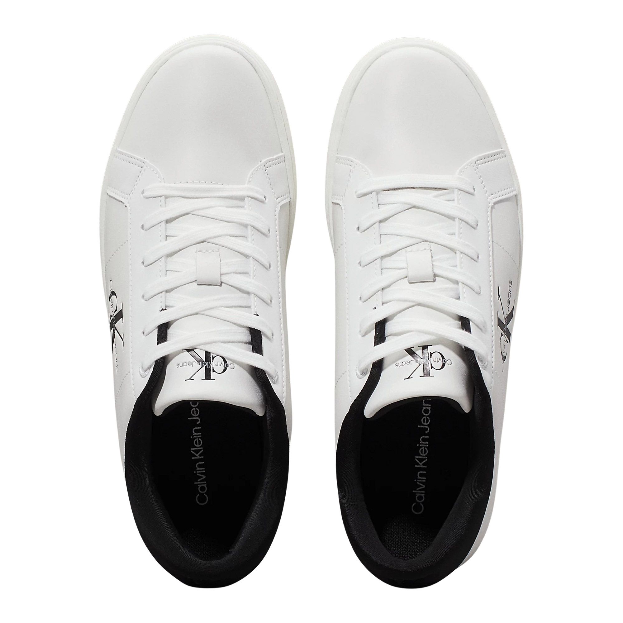 Calvin Klein Classic Cupsole Low Sneakers Heren