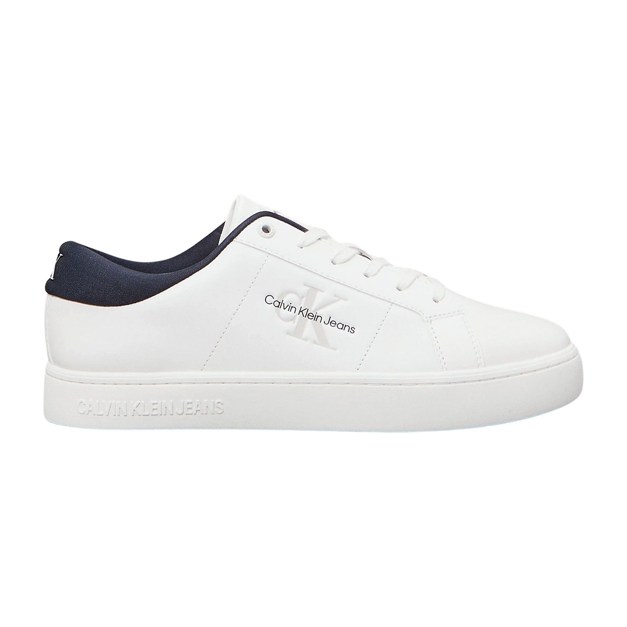 Calvin Klein Classic Cupsole Low Sneakers Heren