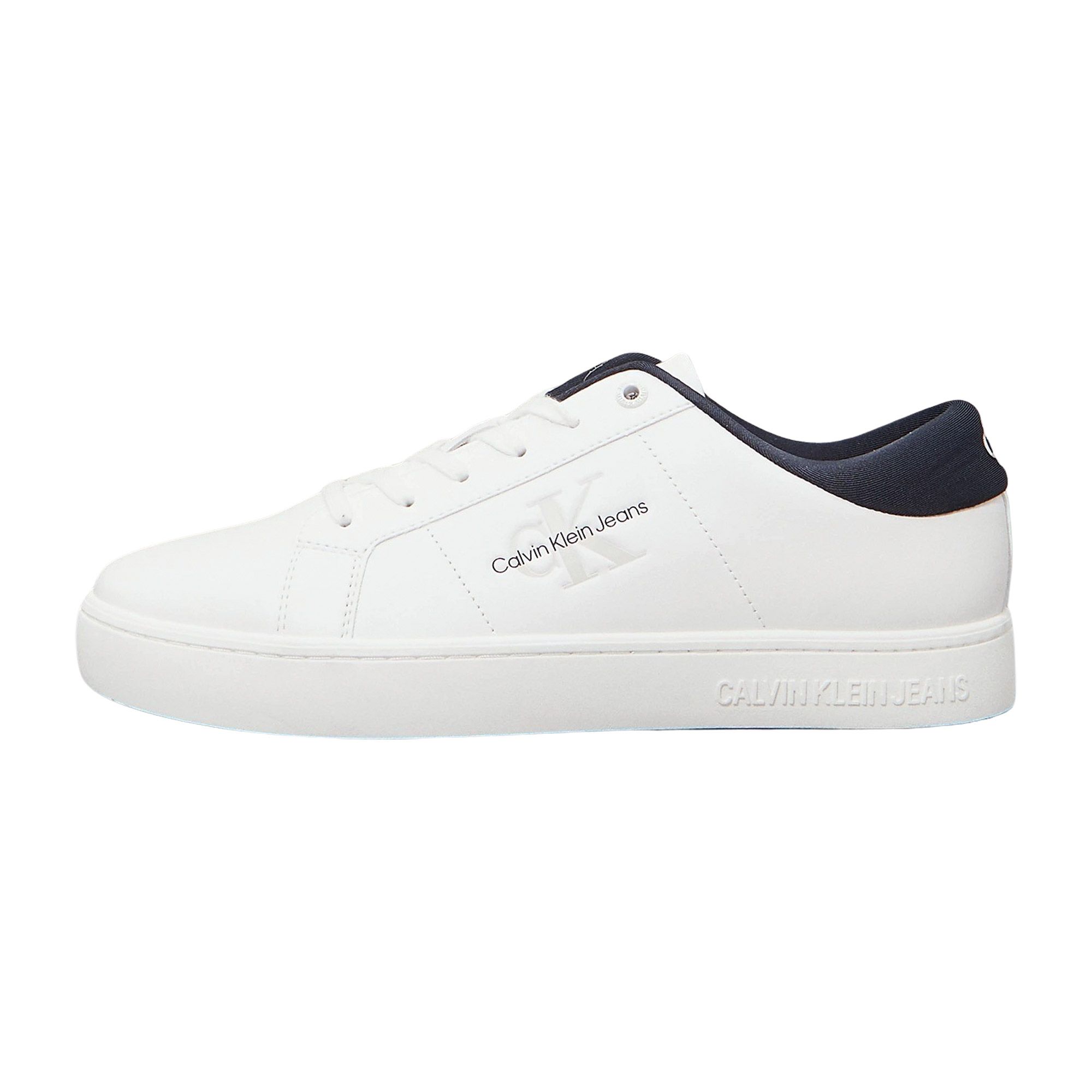 Calvin Klein Classic Cupsole Low Sneakers Heren