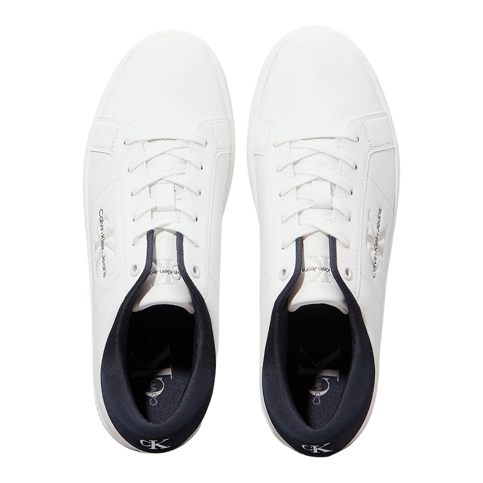 Calvin Klein Classic Cupsole Low Sneakers Heren