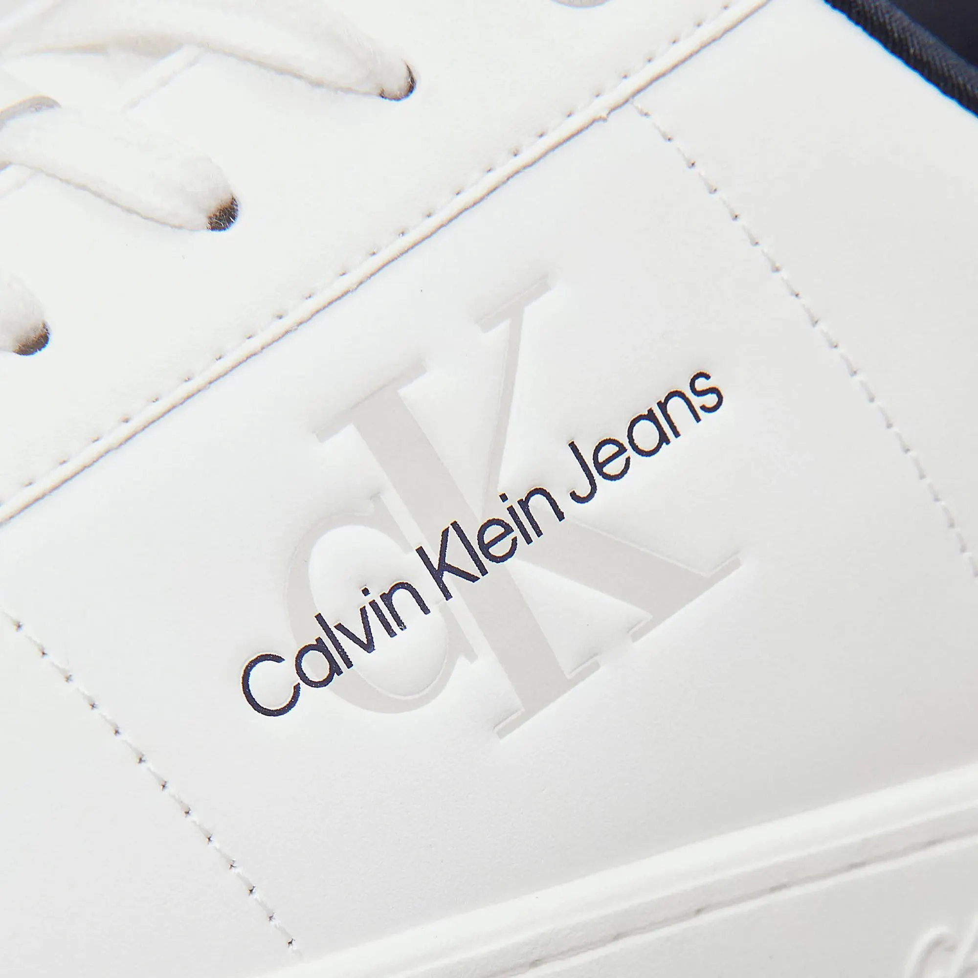 Calvin Klein Classic Cupsole Low Sneakers Heren