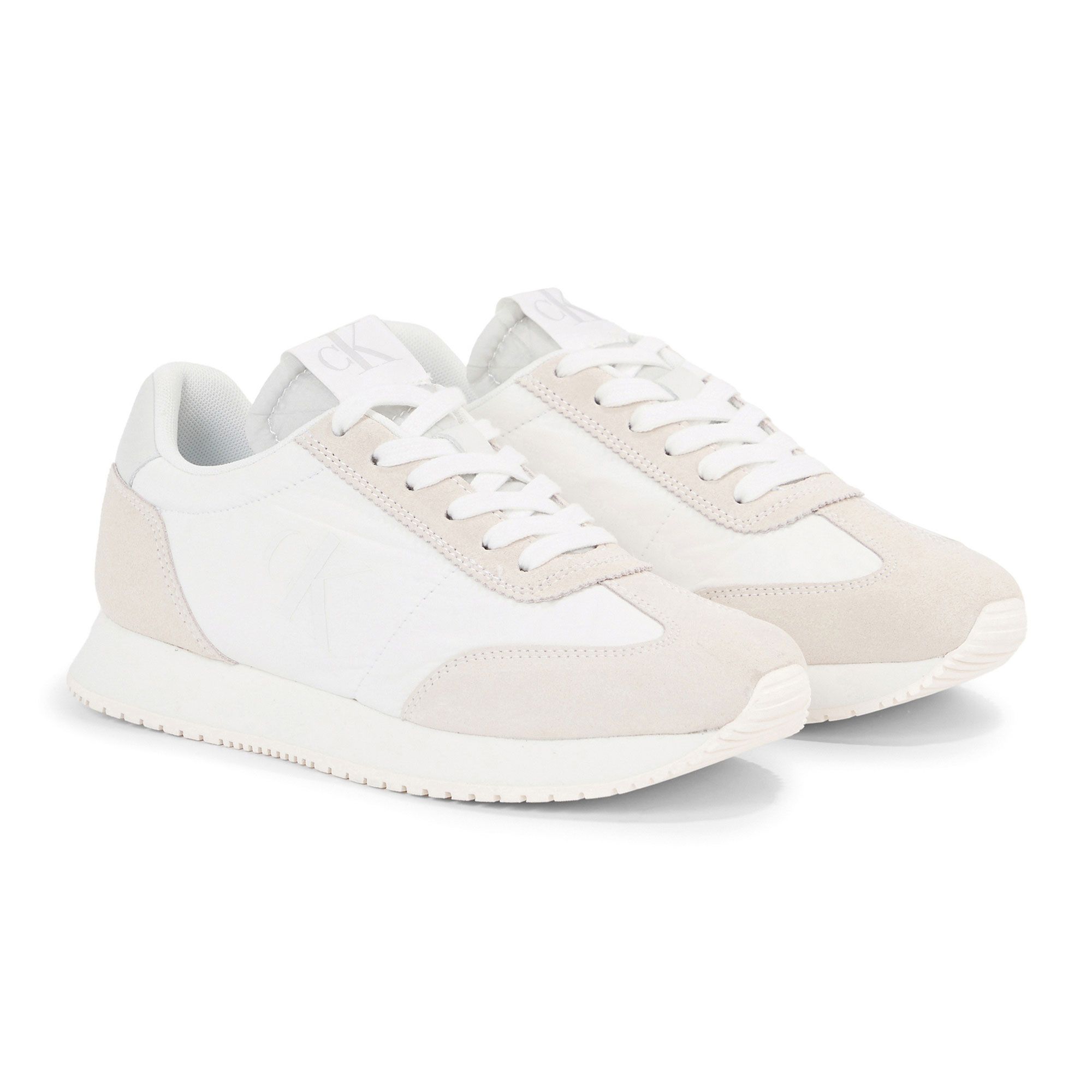 Calvin Klein Retro Runner Vintage Sneakers Dames