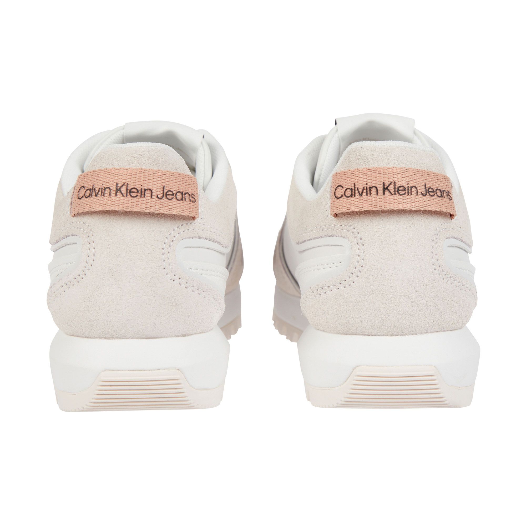 Calvin Klein Toothy Runner Sneakers Dames