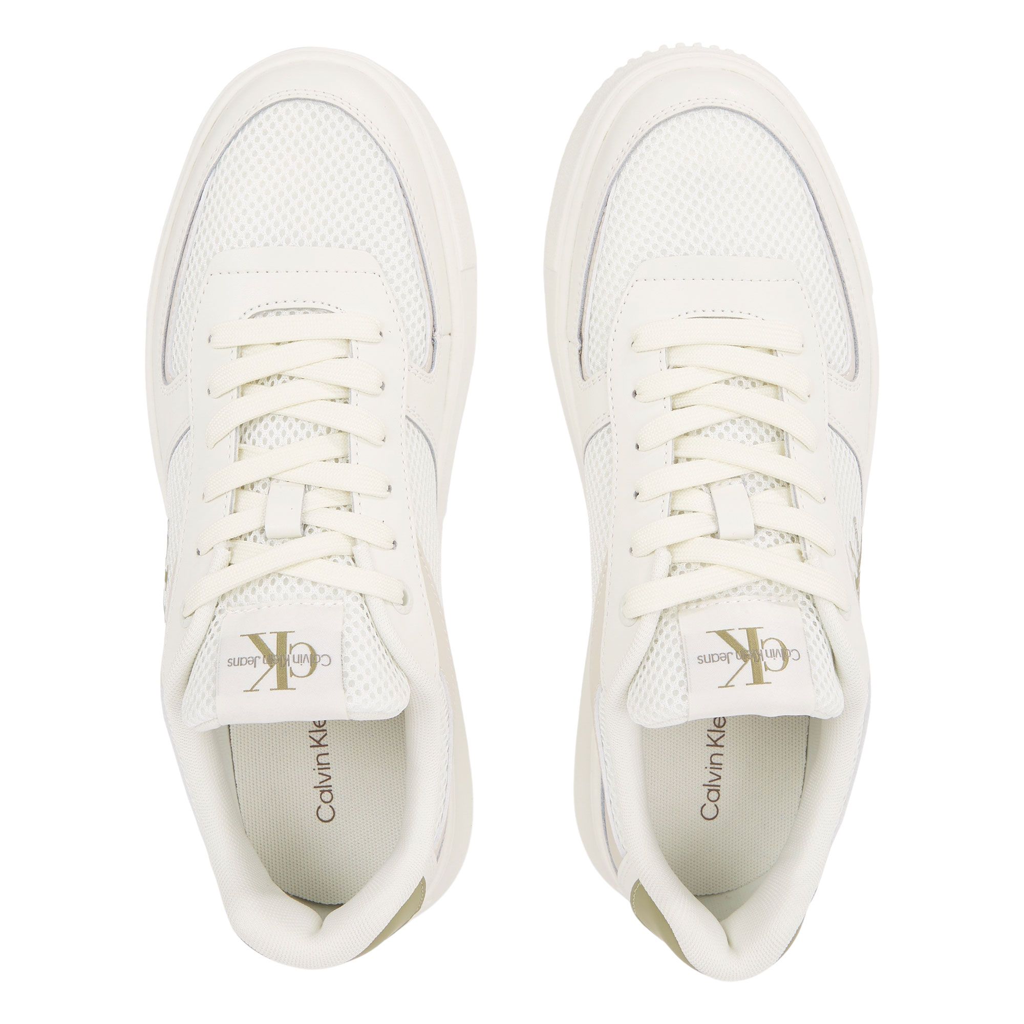 Calvin Klein Chunky Cupsole Sneakers Herren