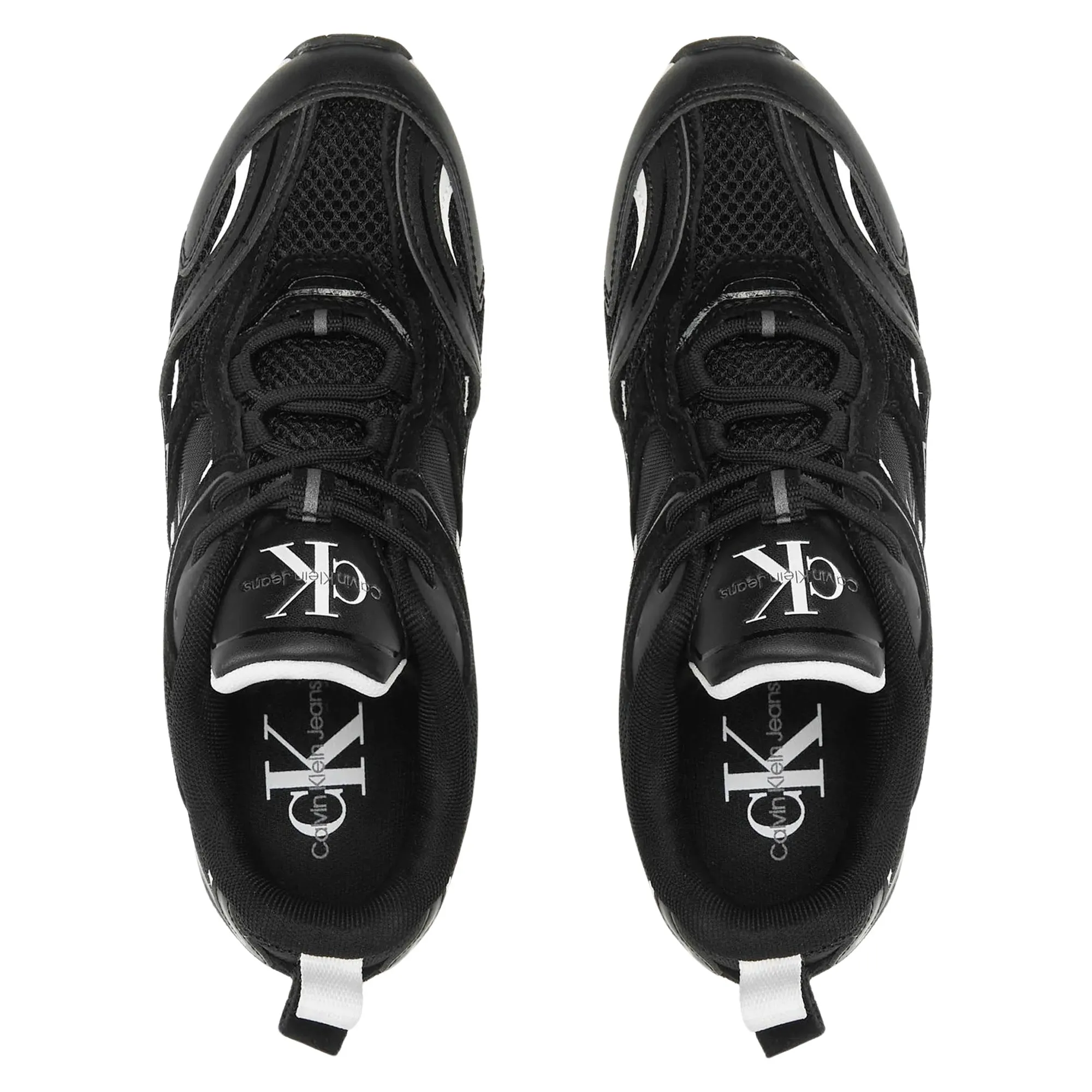 Calvin Klein Retro Tennis Sneakers Damen