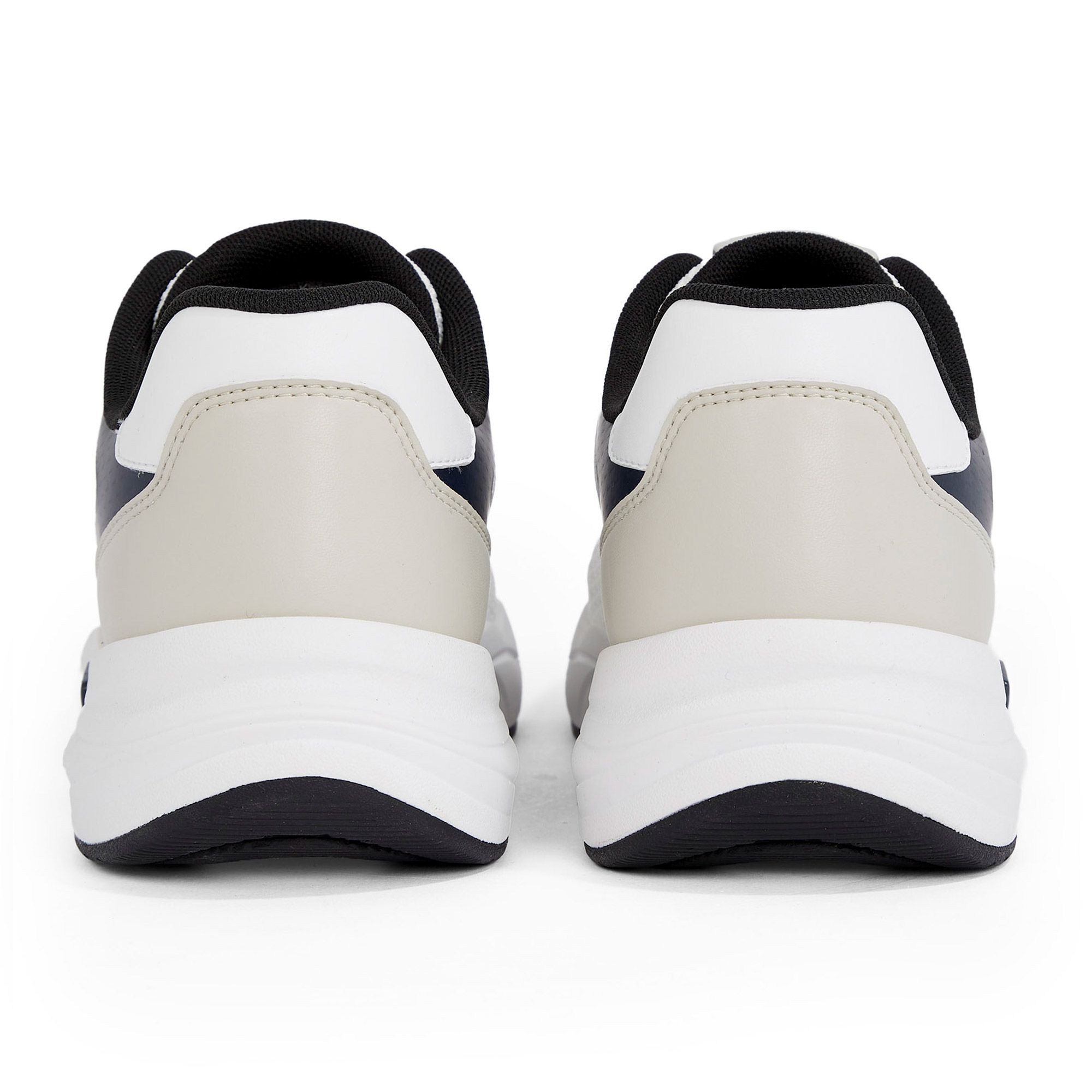 Baskets Calvin Klein Retro Tennis Low Knit Hommes