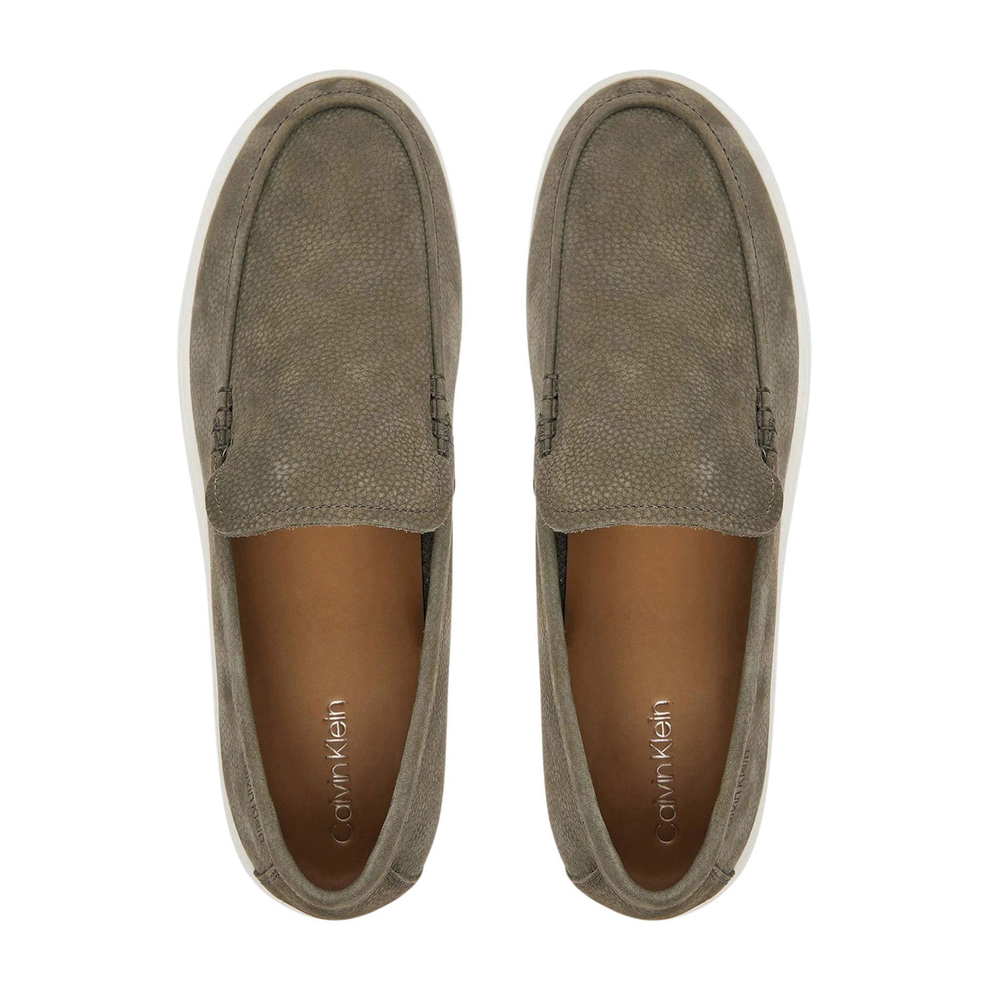 Calvin Klein Hybrid Moccasin Slip-On Sneakers Herren