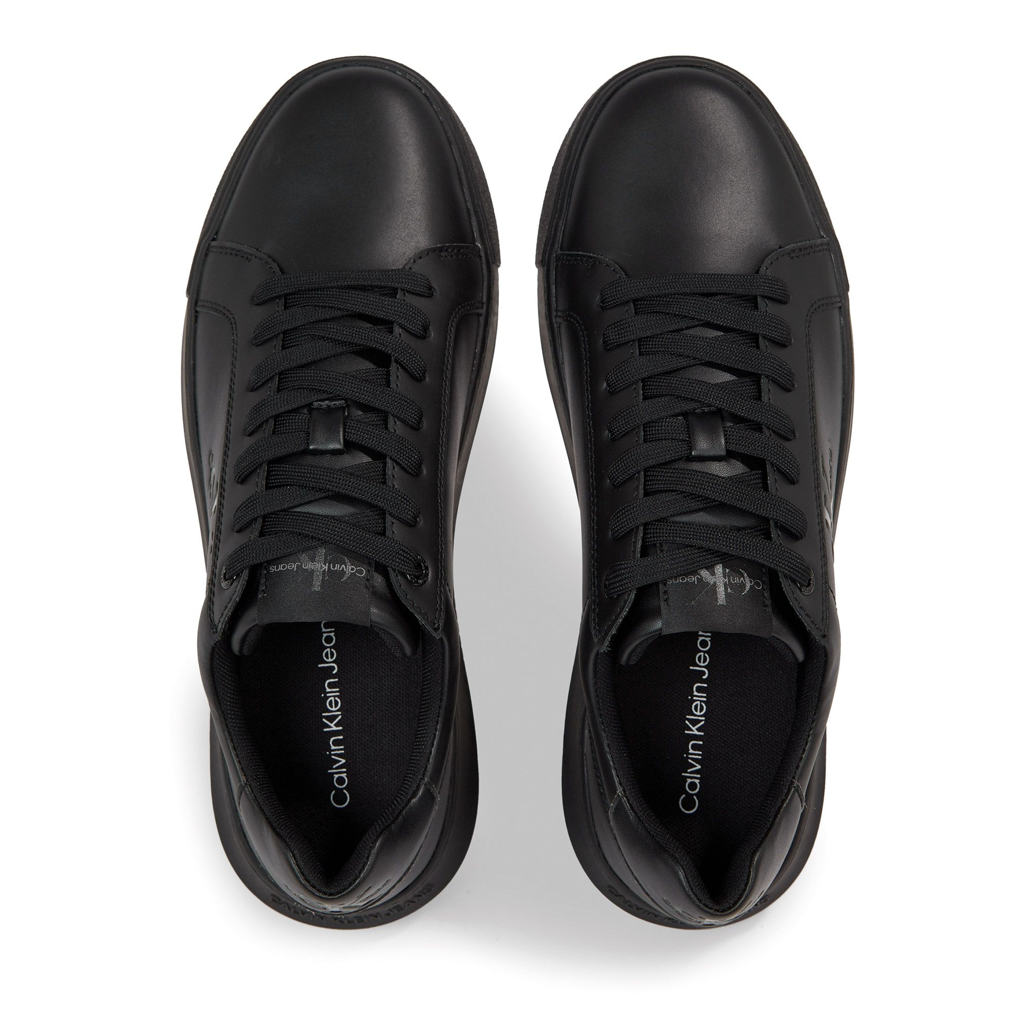 Calvin Klein Chunky Cupsole Mono Sneakers Heren