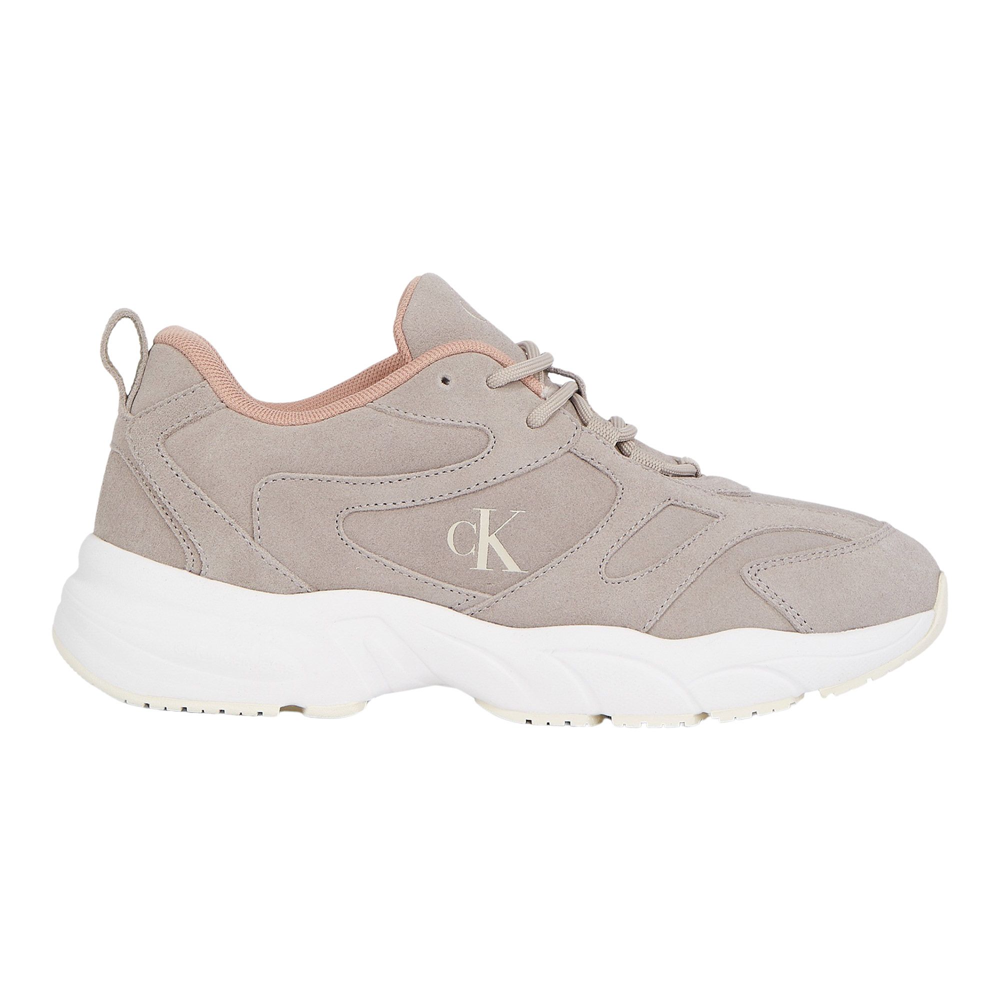 Baskets Calvin Klein Retro Tennis Low MG Femmes