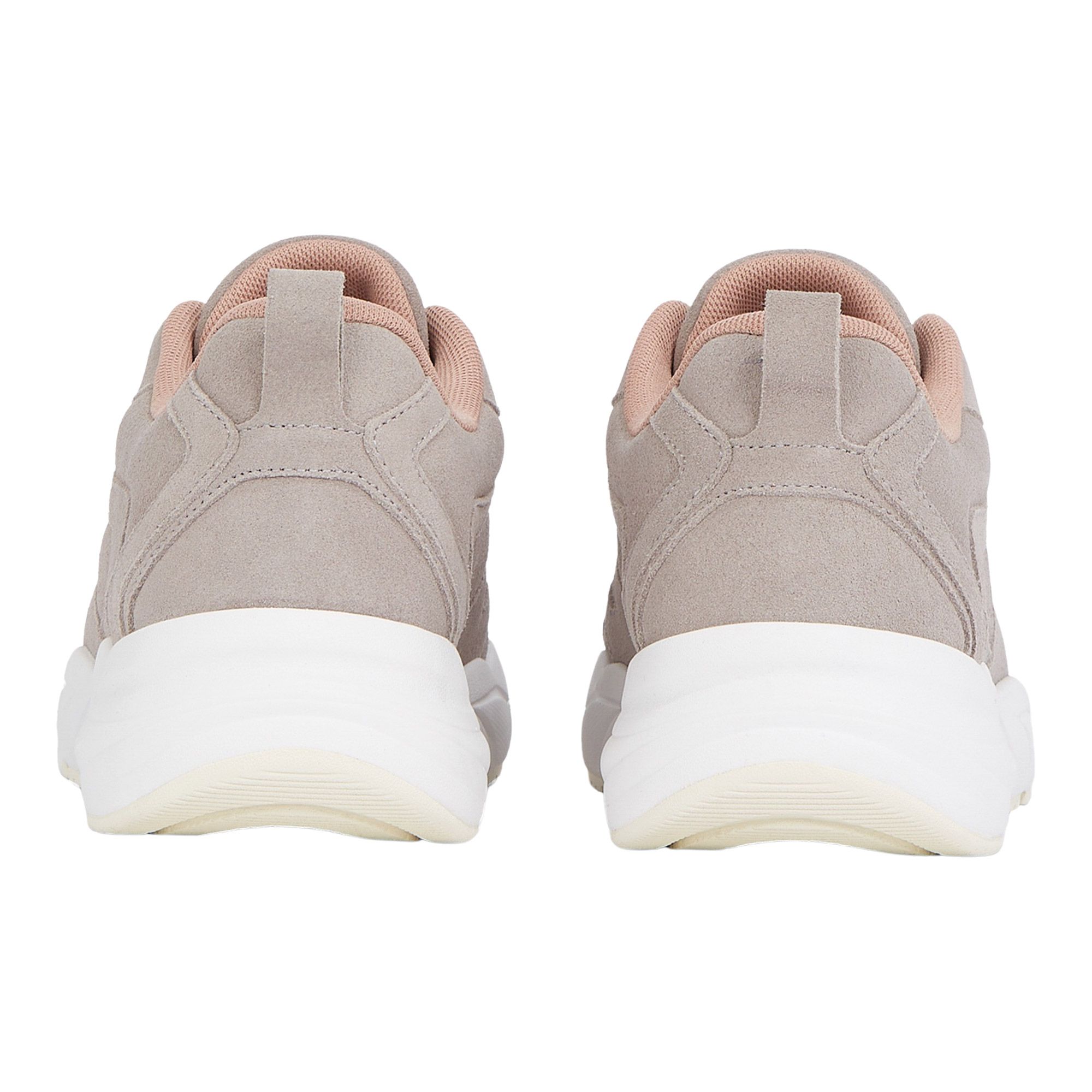 Baskets Calvin Klein Retro Tennis Low MG Femmes