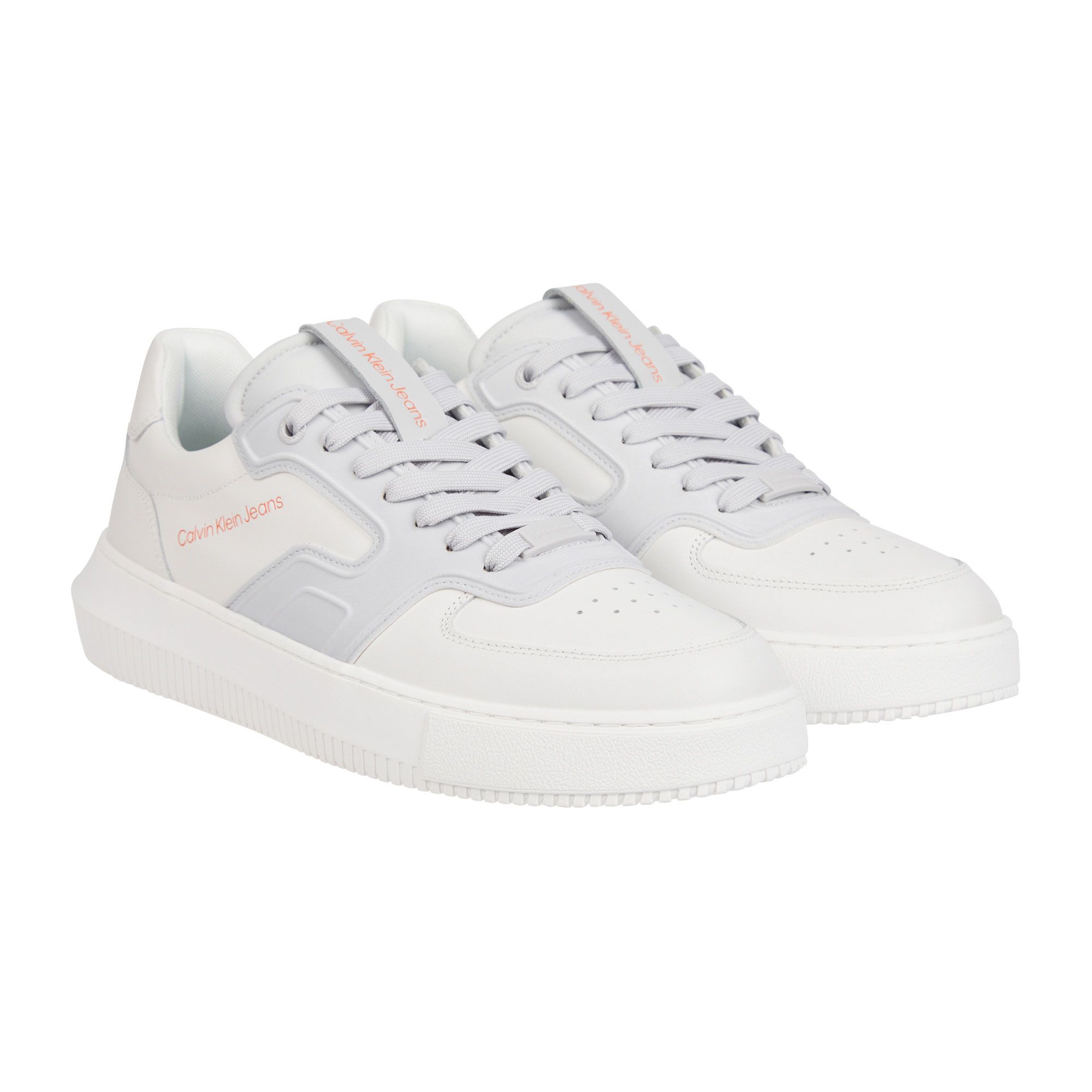 Calvin Klein Chunky Cupsole Sneakers Heren