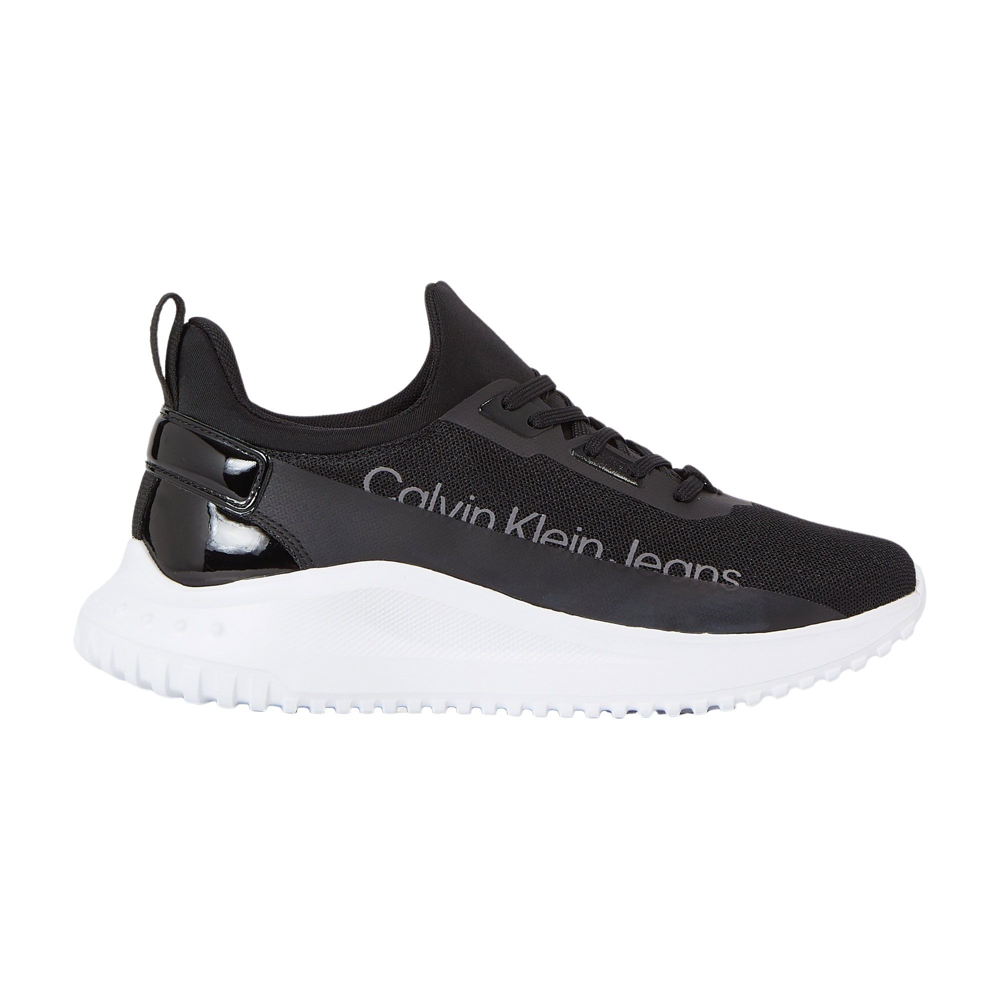 Baskets Calvin Klein EVA Run Slipon Lace Mix