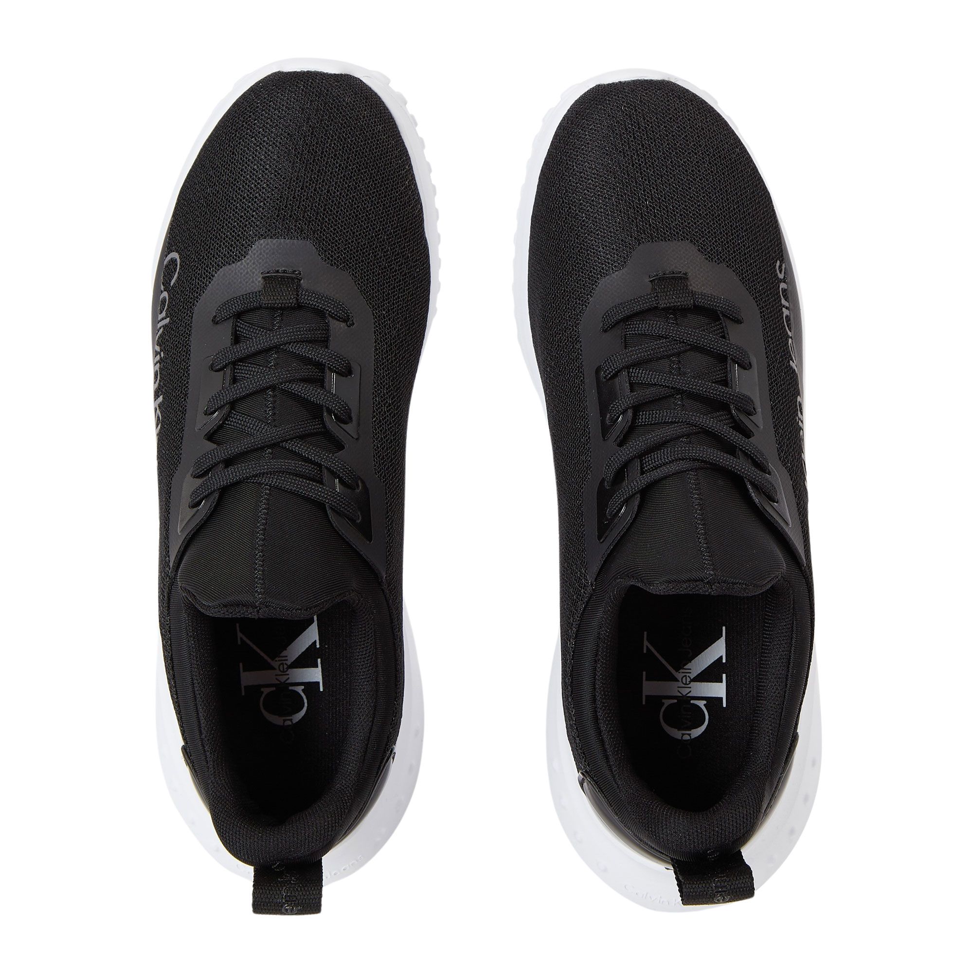 Baskets Calvin Klein EVA Run Slipon Lace Mix