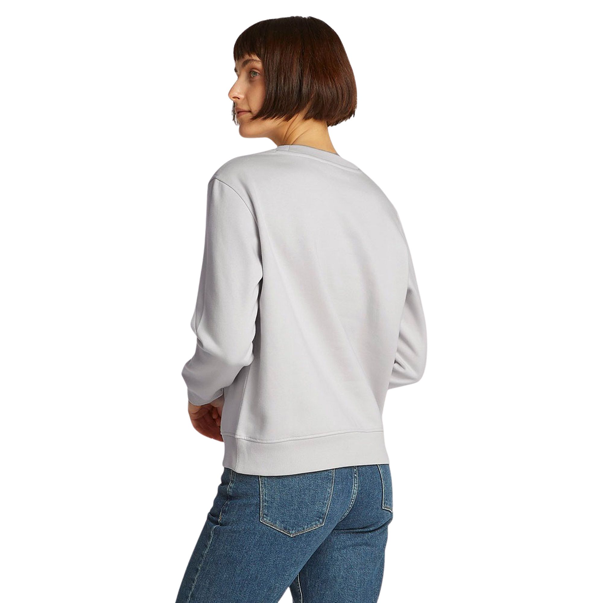 Calvin Klein Institutional Graphic Crewneck Sweater Dames