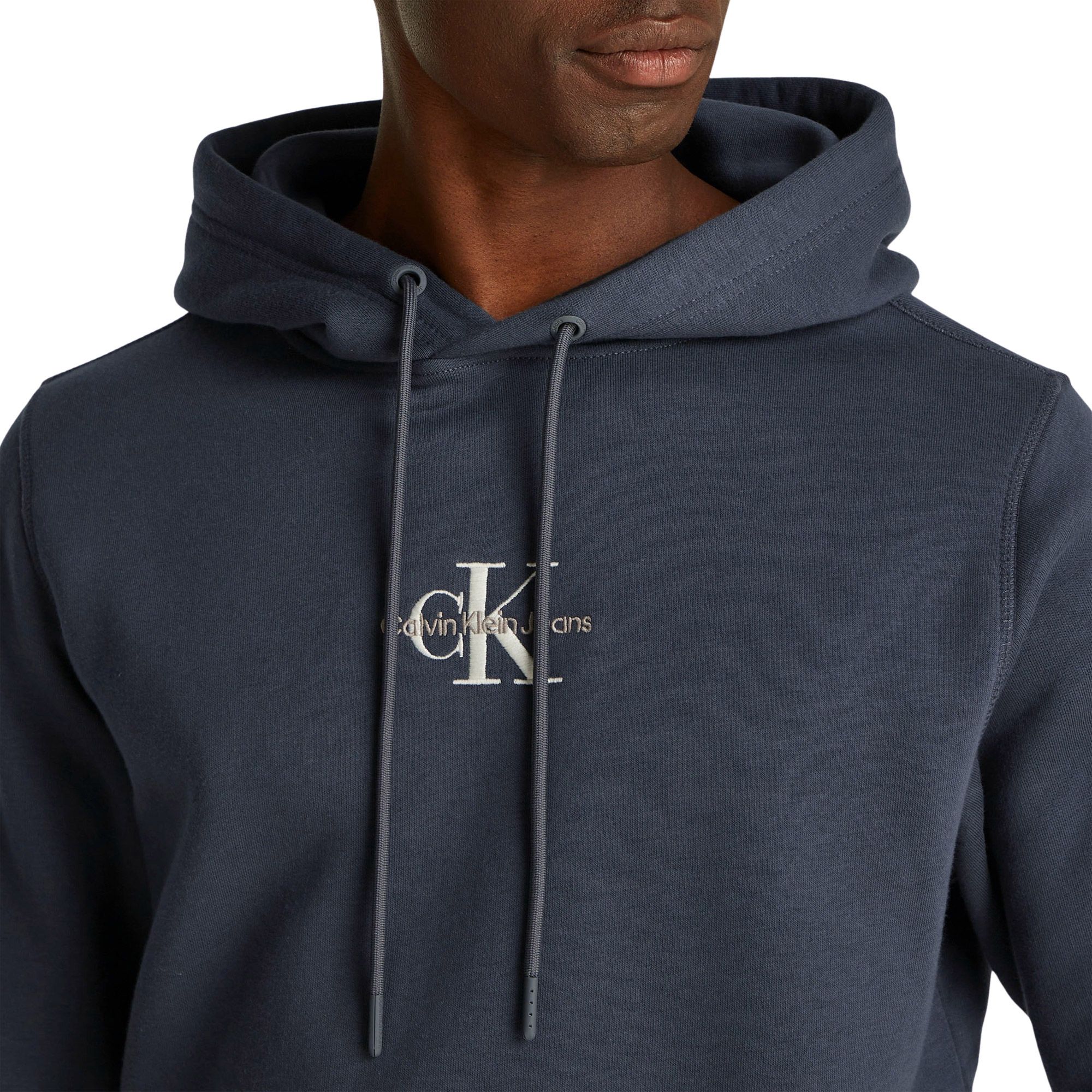 Calvin Klein Monologo Hoodie Heren
