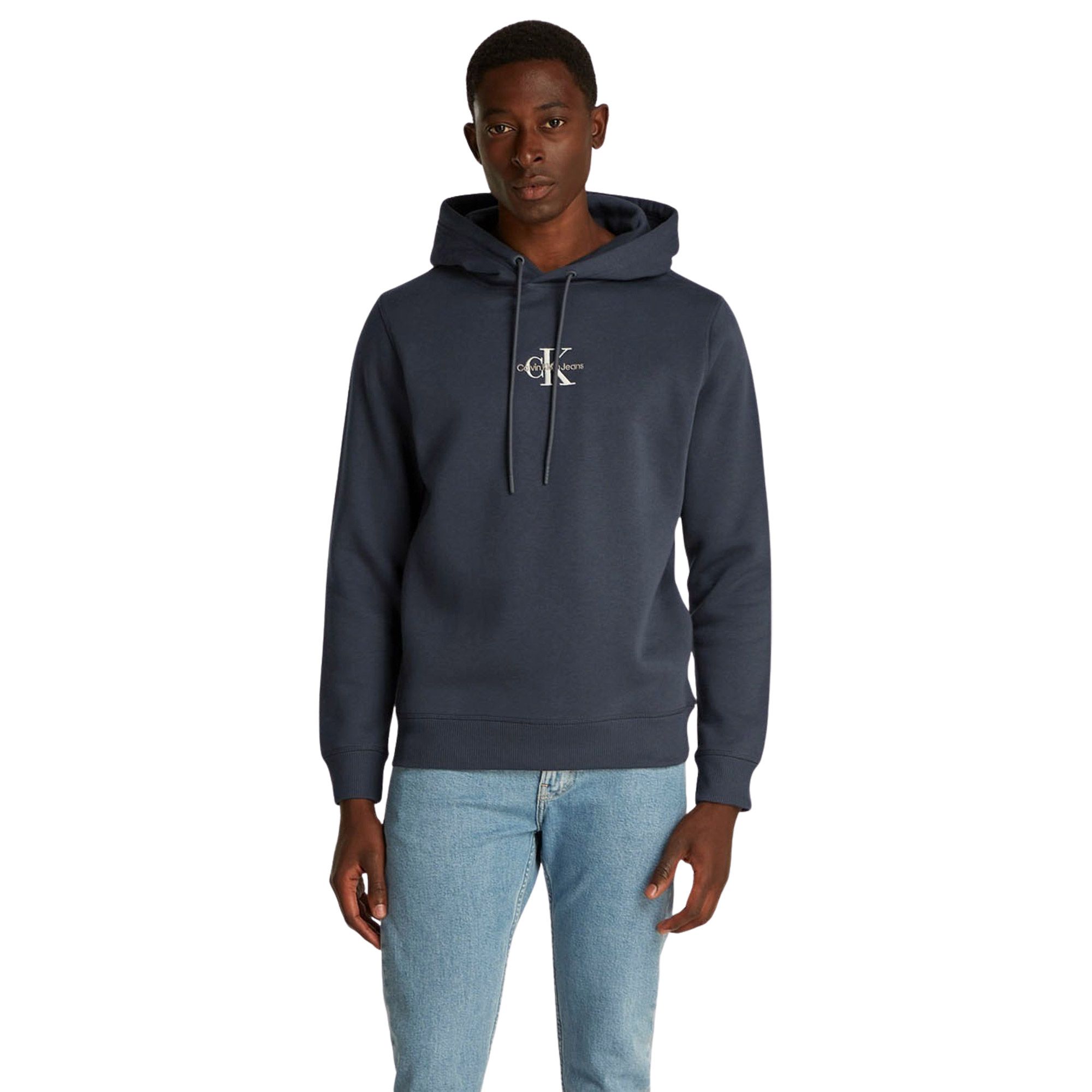 Calvin Klein Monologo Hoodie Heren