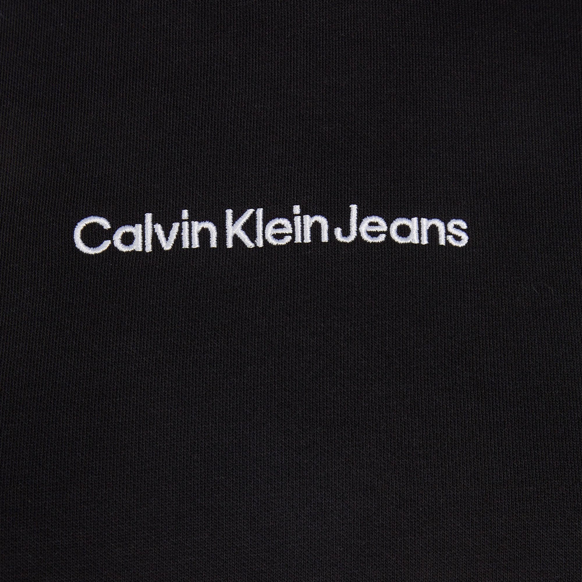 Calvin Klein Institutional Regular Hoodie Dames