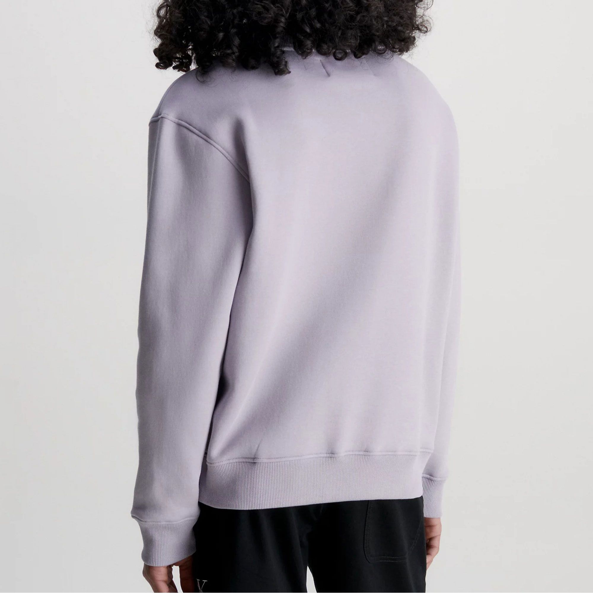 Calvin Klein Monologo Crewneck Sweater Heren