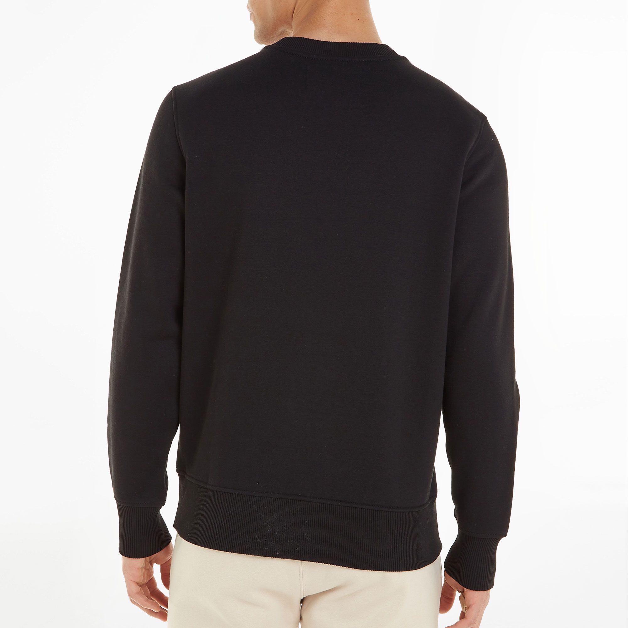 Calvin Klein Spray Crew Sweater Heren