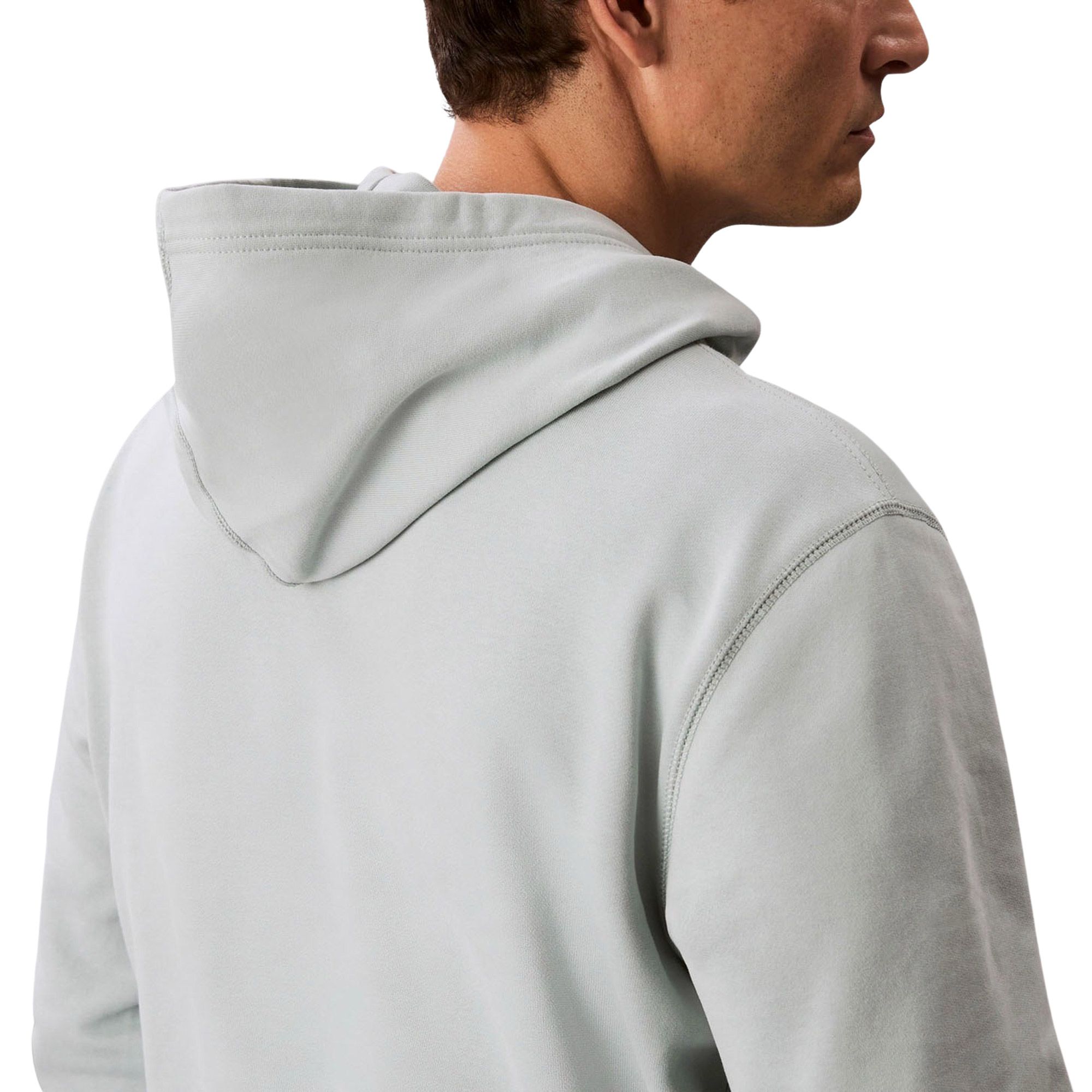 Calvin Klein 350 Terry Badge Hoodie Heren