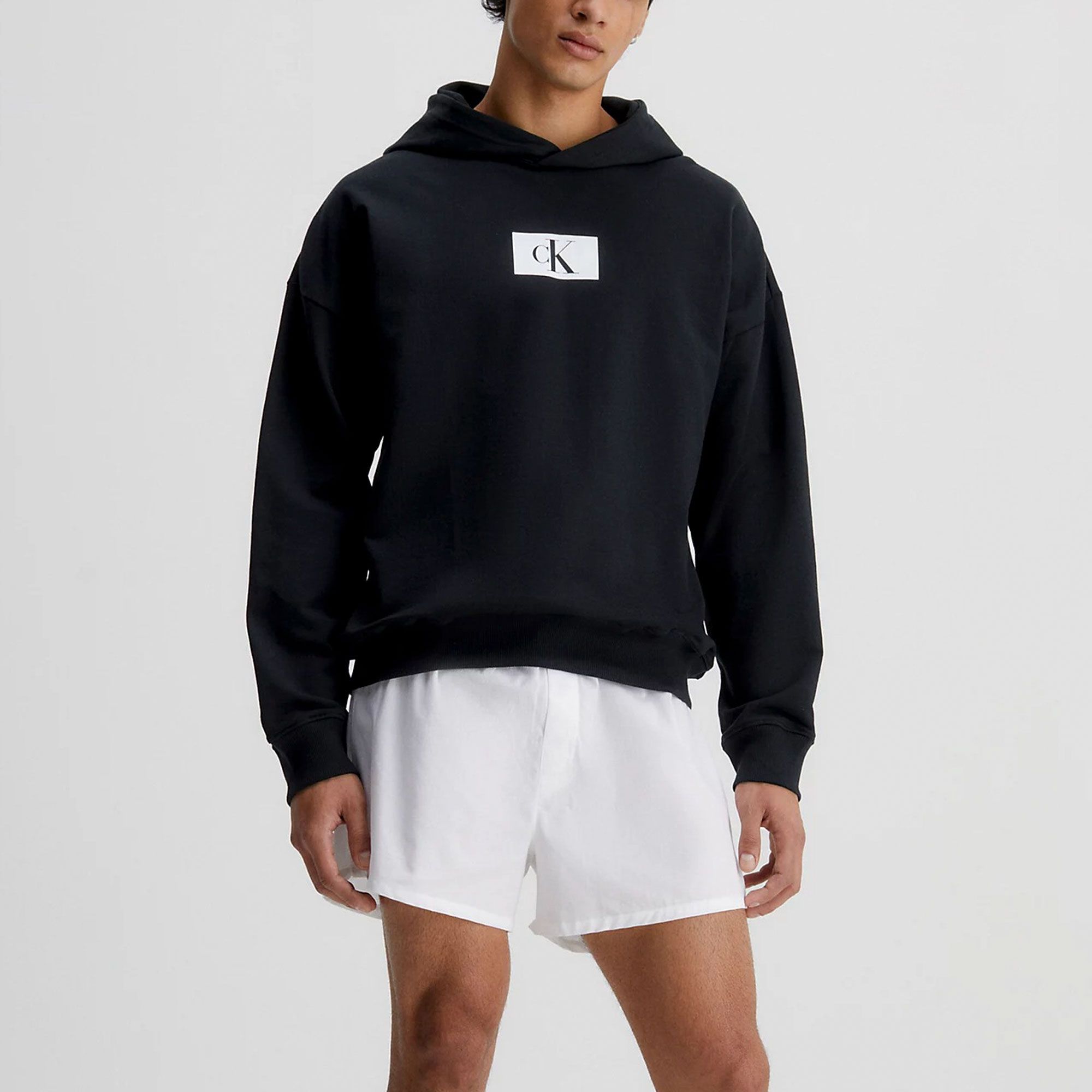 Calvin Klein Lounge Hoodie Heren