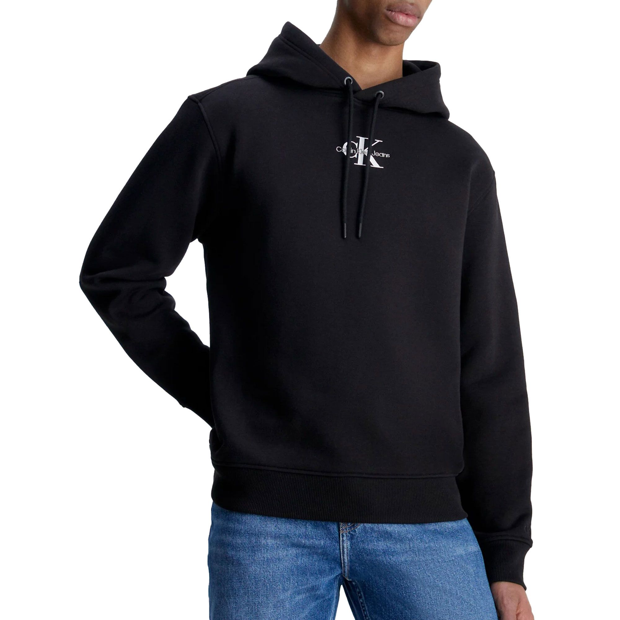 Calvin Klein Monologo Hoodie Heren