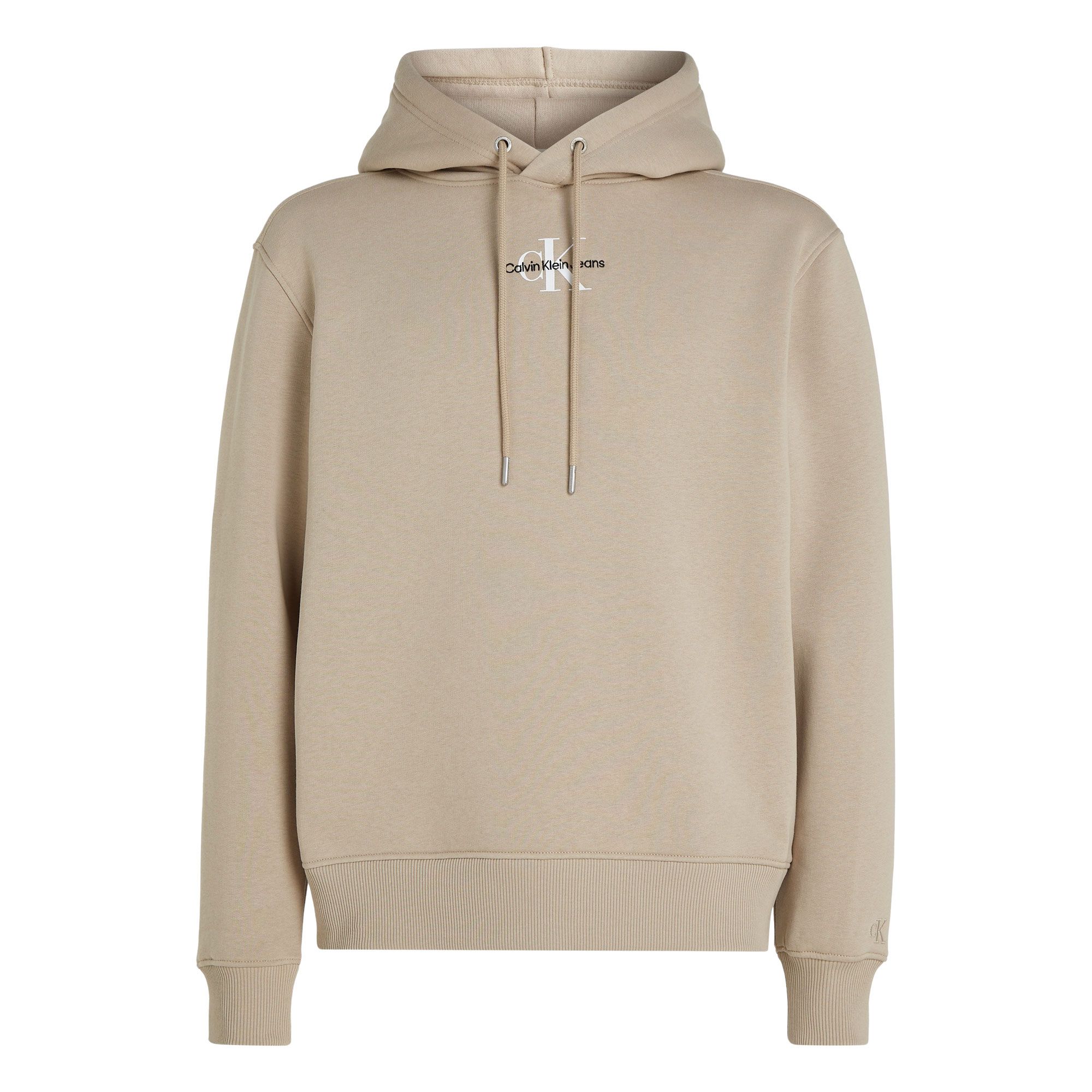 Calvin Klein Monologo Hoodie Heren