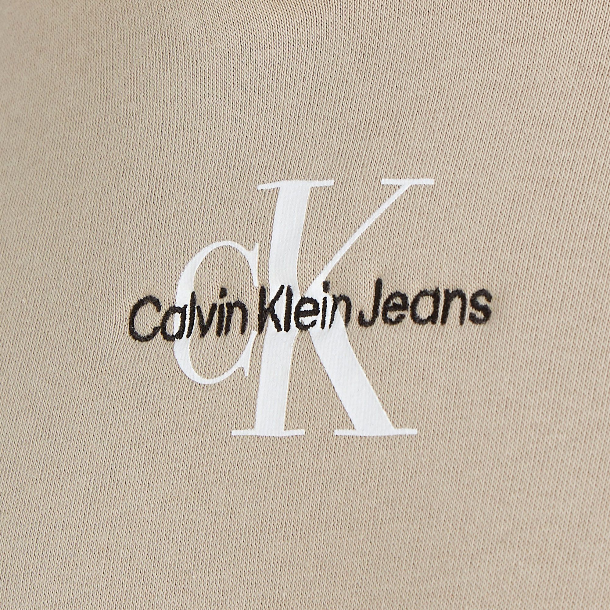 Calvin Klein Monologo Hoodie Heren