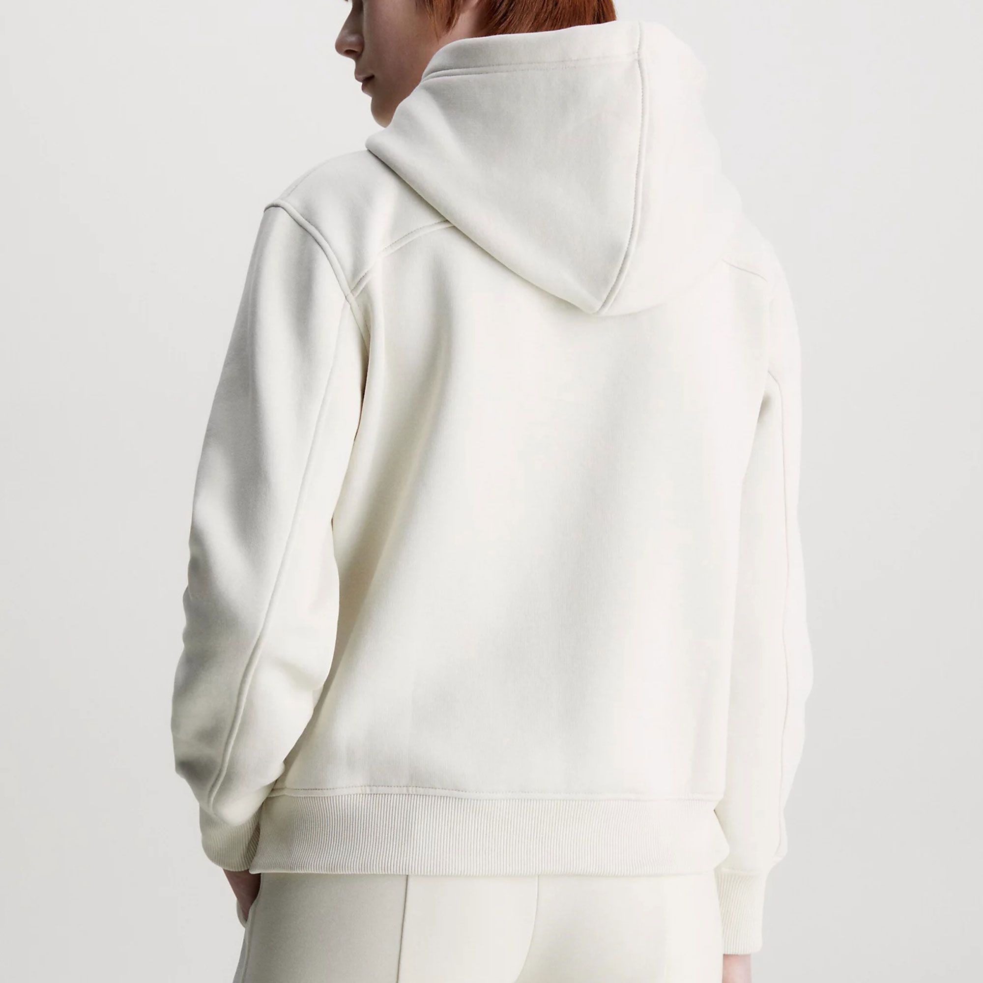 Calvin Klein Archival Monologo Hoodie Dames