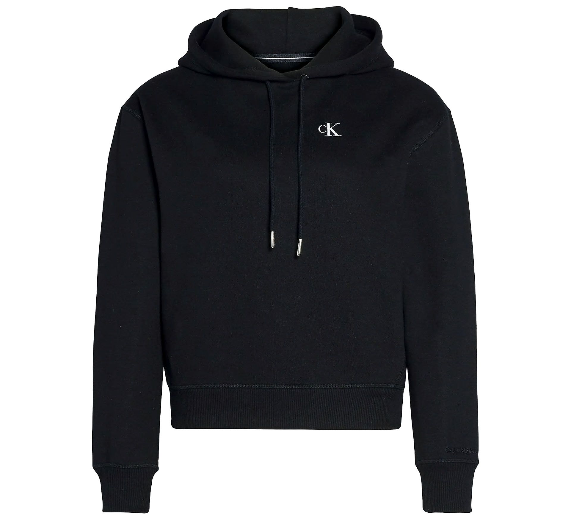 Calvin Klein Embroidery Regular Hoodie Dames