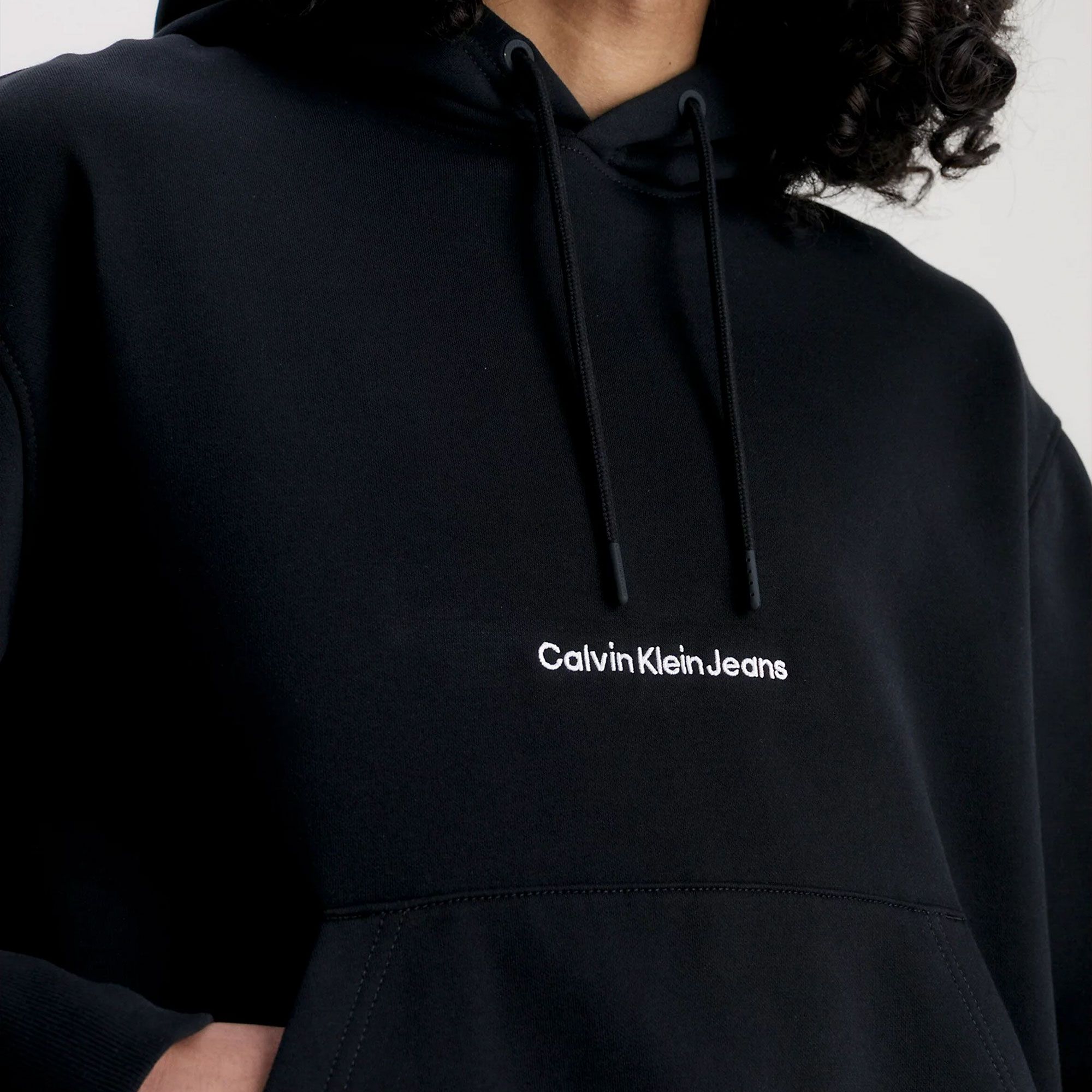 Calvin Klein Institutional Hoodie Heren