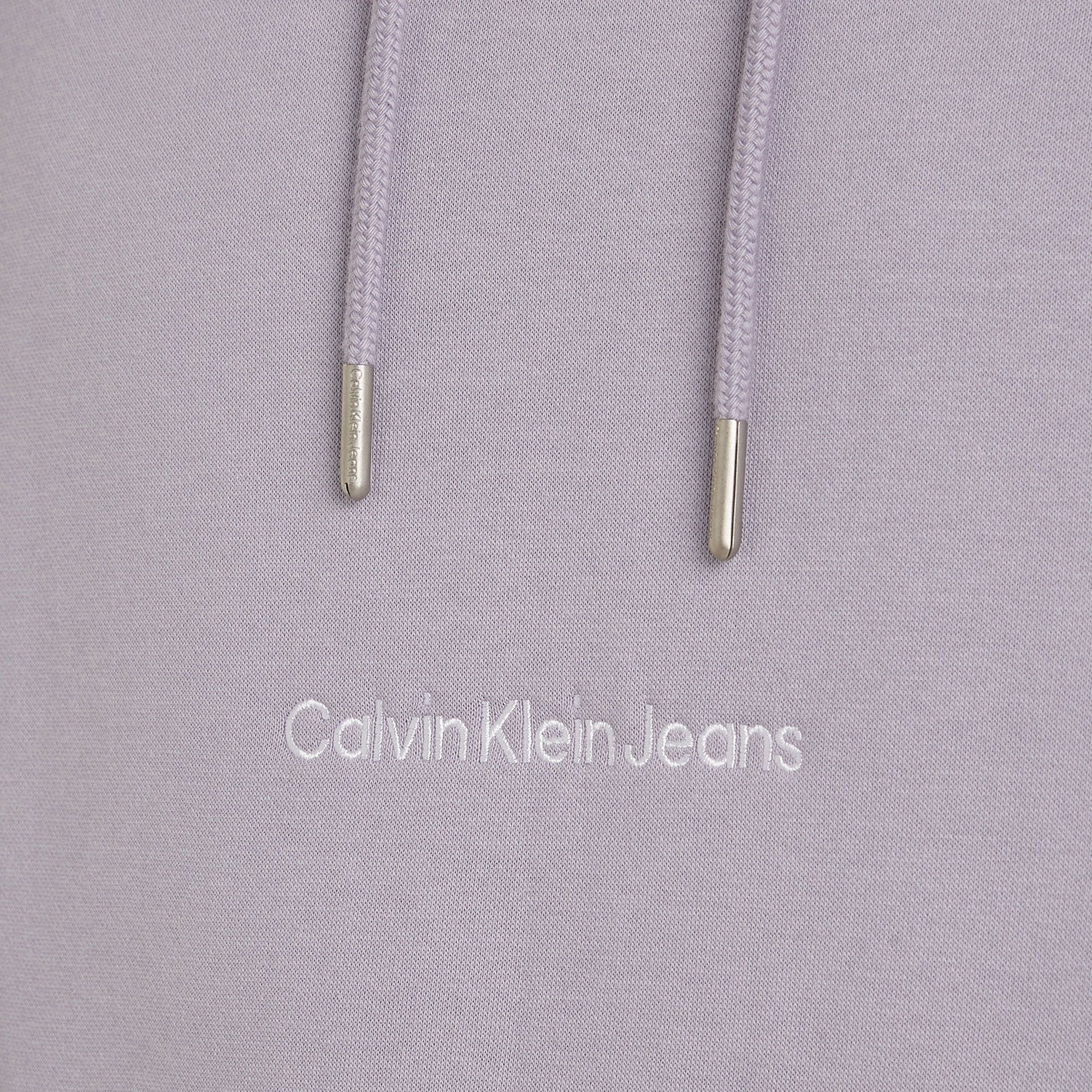 Calvin Klein Institutional Hoodie Heren