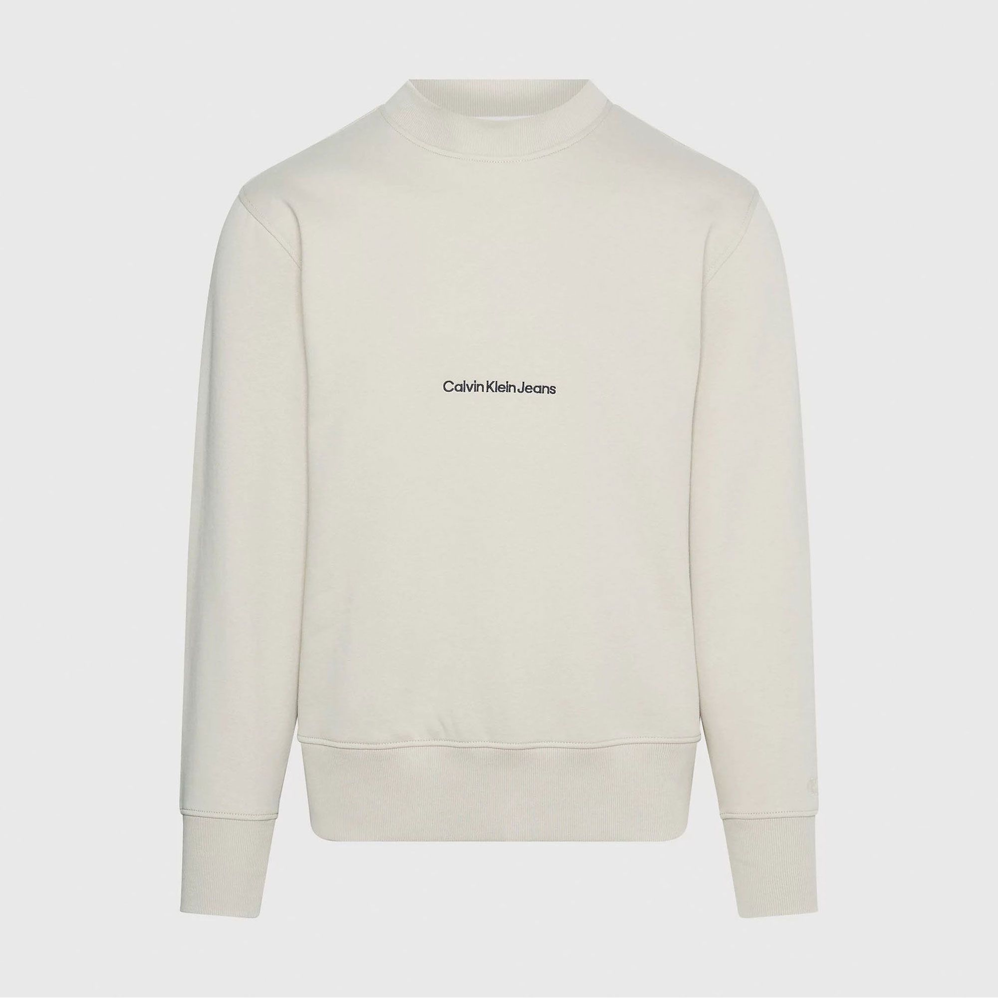Calvin Klein Institutional Crew Sweater Men