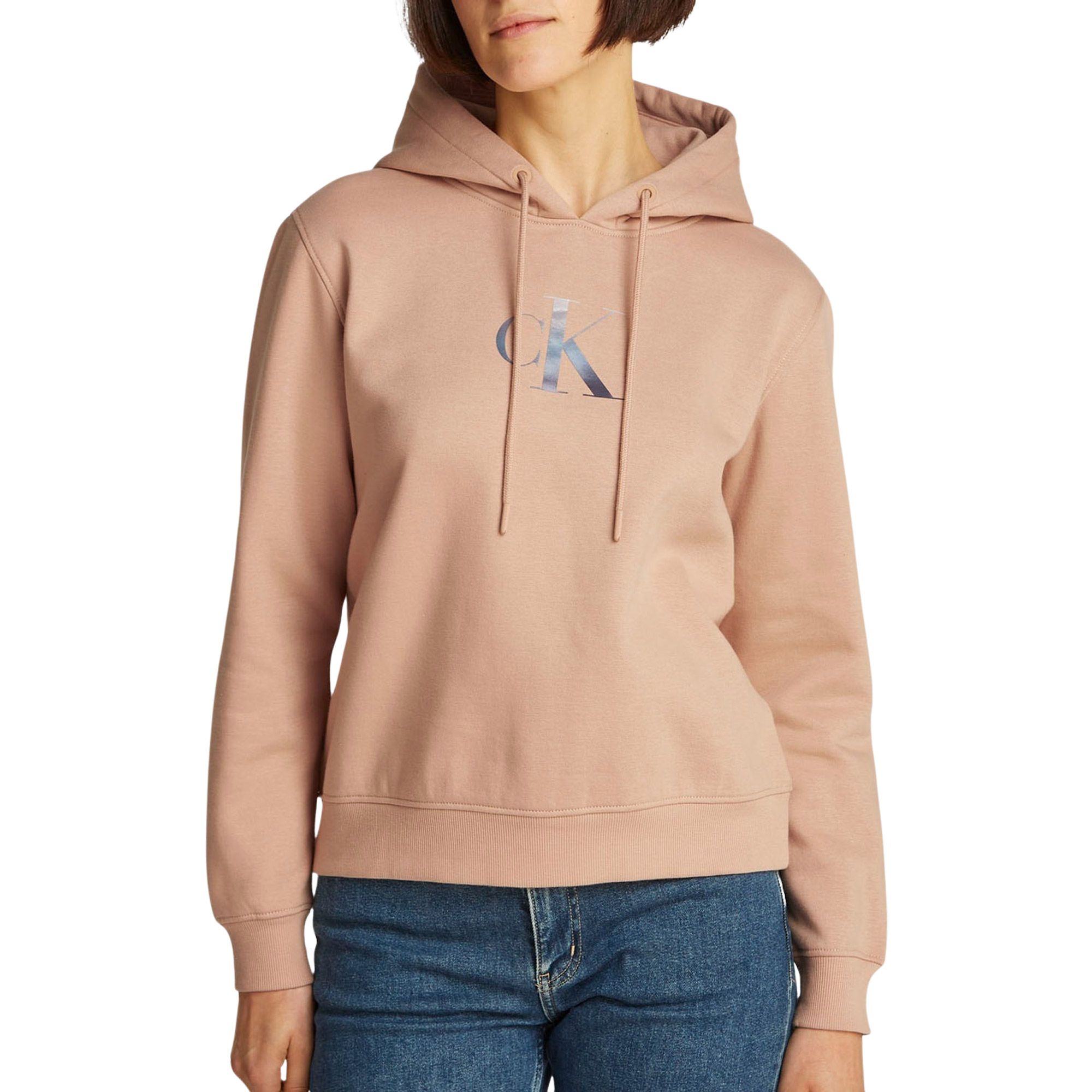 Calvin Klein Gradient Hoodie Dames 