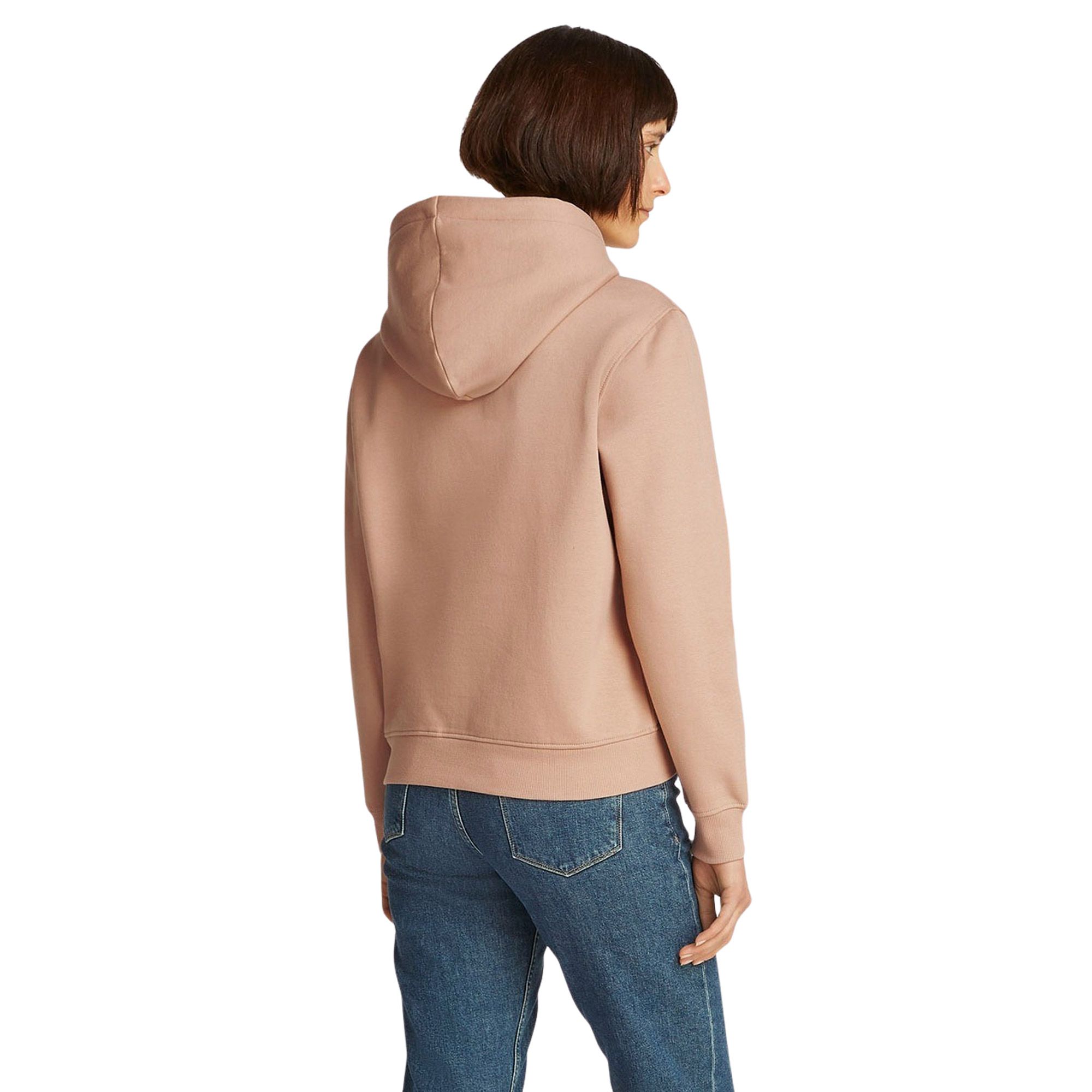 Calvin Klein Gradient Hoodie Dames 