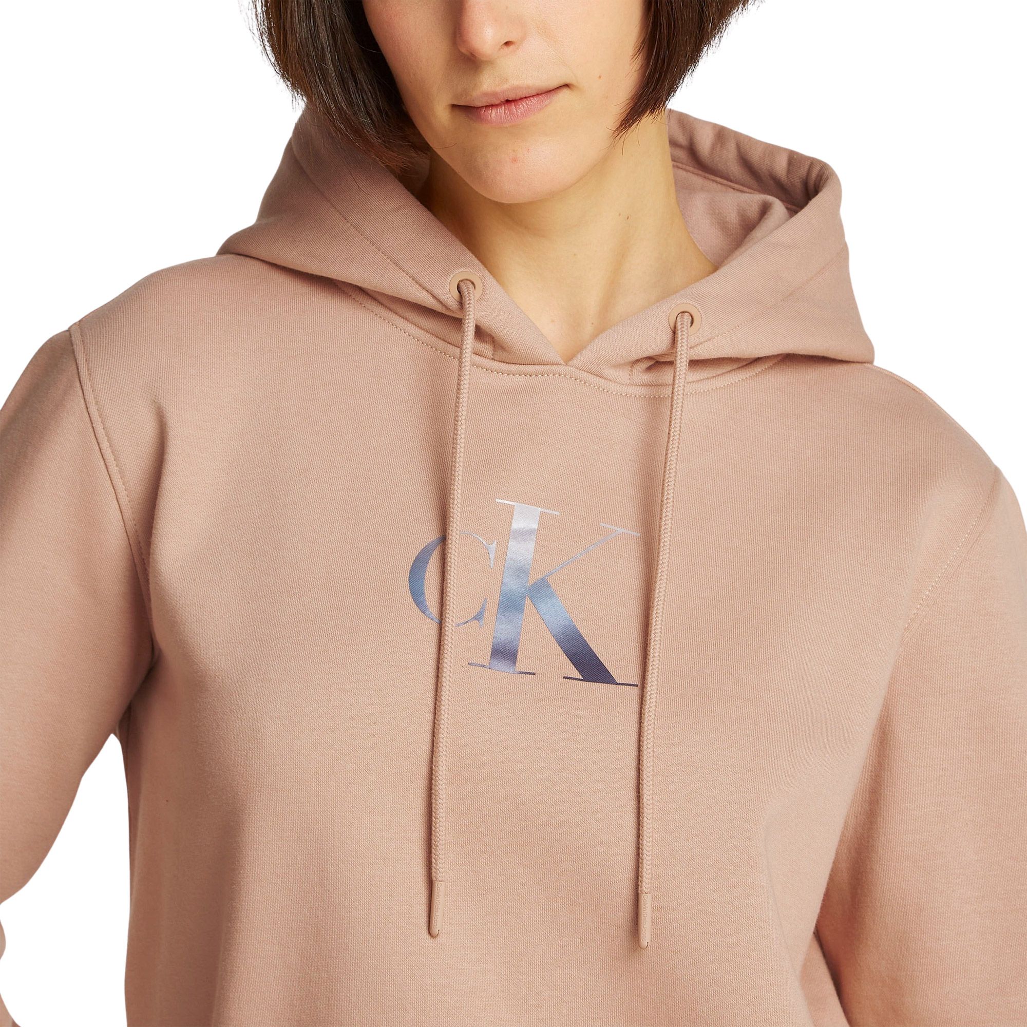 Calvin Klein Gradient Hoodie Dames 