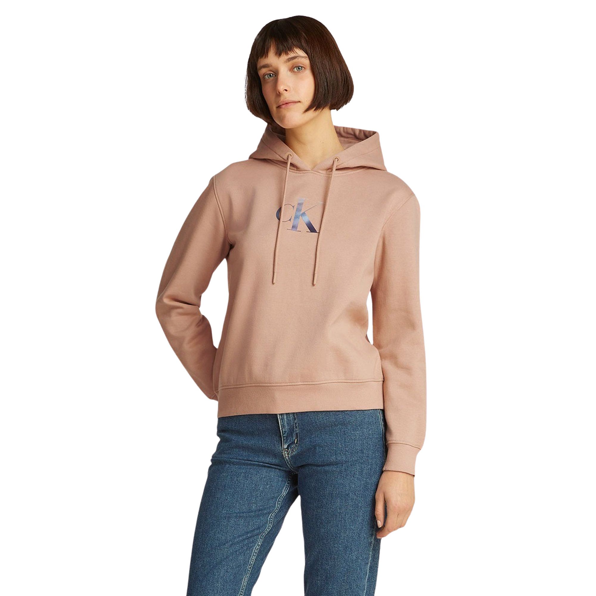 Calvin Klein Gradient Hoodie Dames 