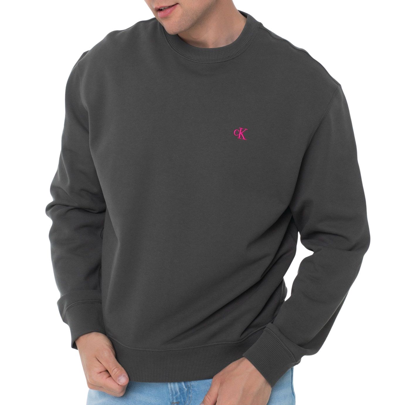 Calvin Klein Monologo 350 TERRY Sweater Heren
