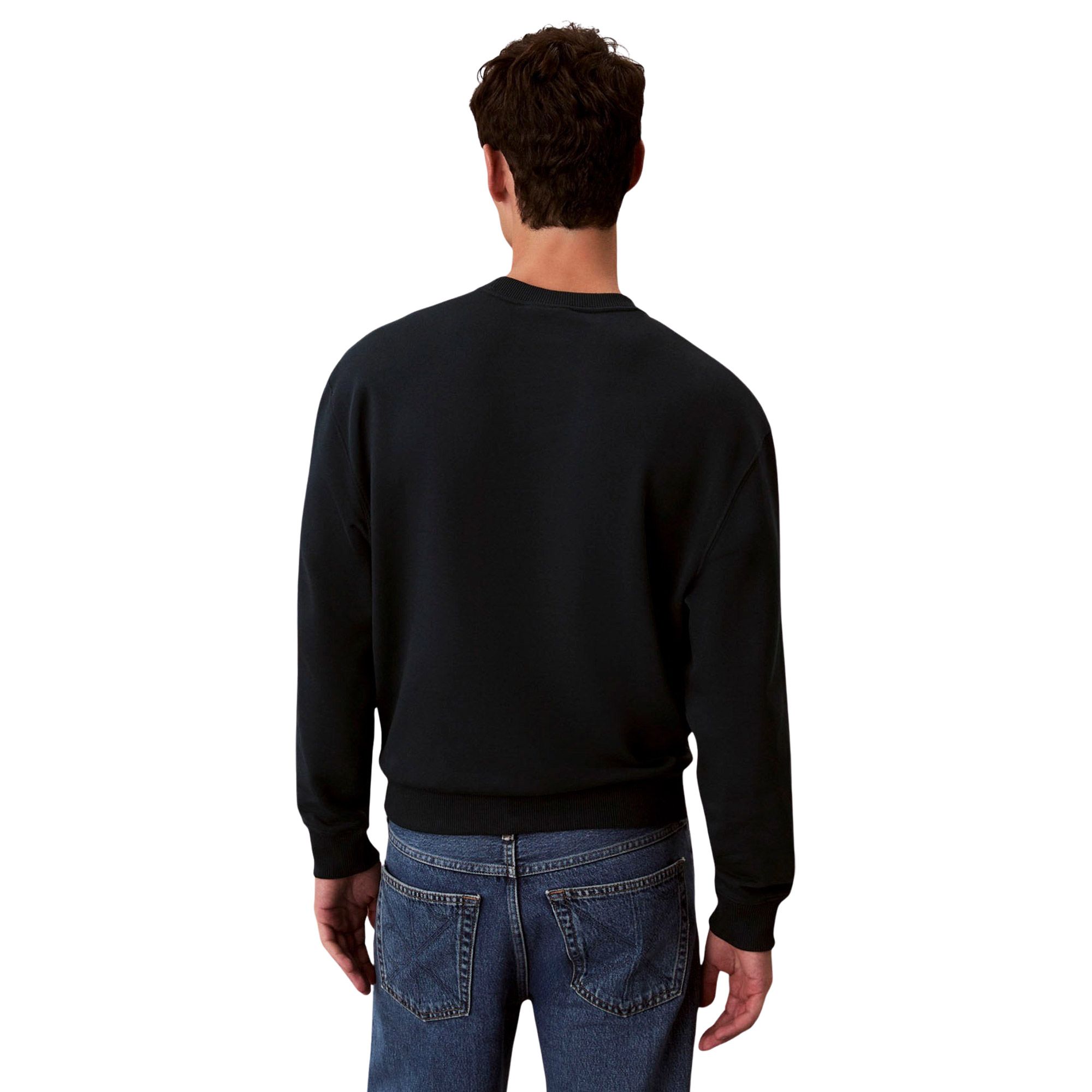 Calvin Klein Monologo 350 TERRY Sweater Heren