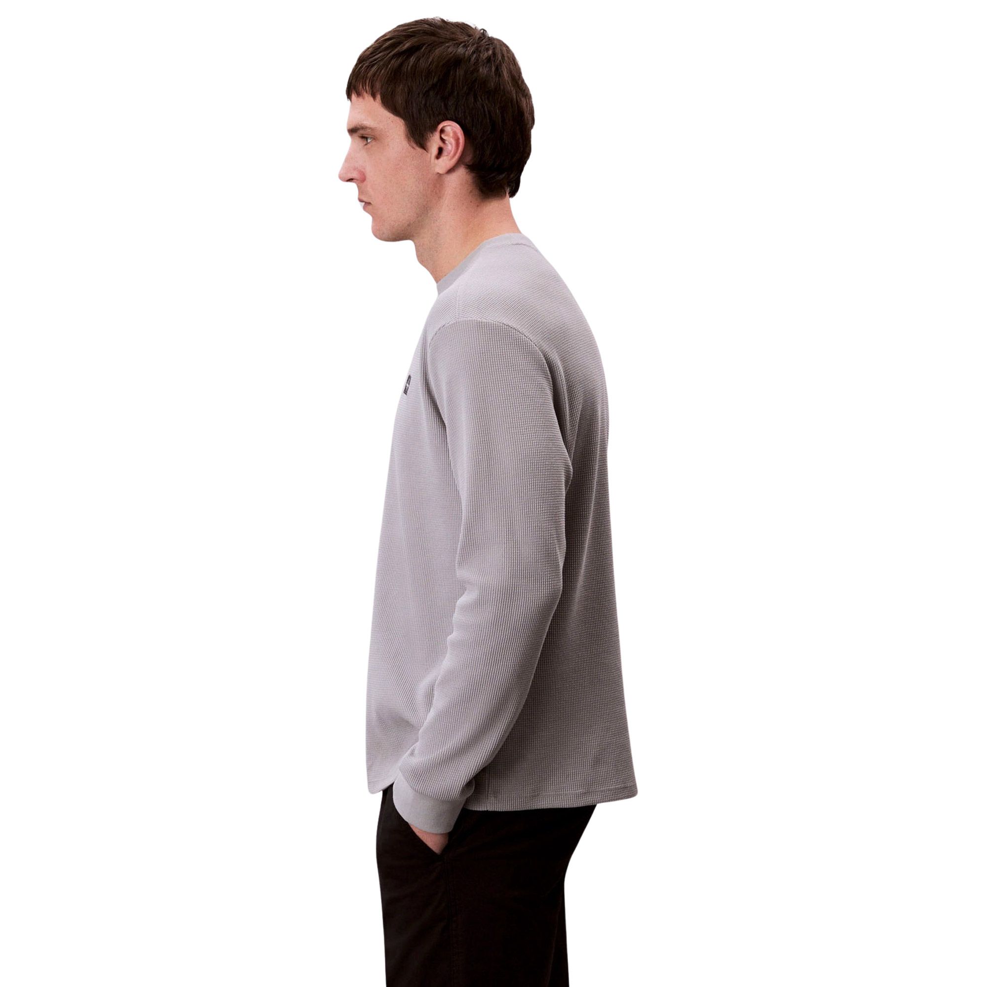 Pull Calvin Klein Waffle Badge Hommes