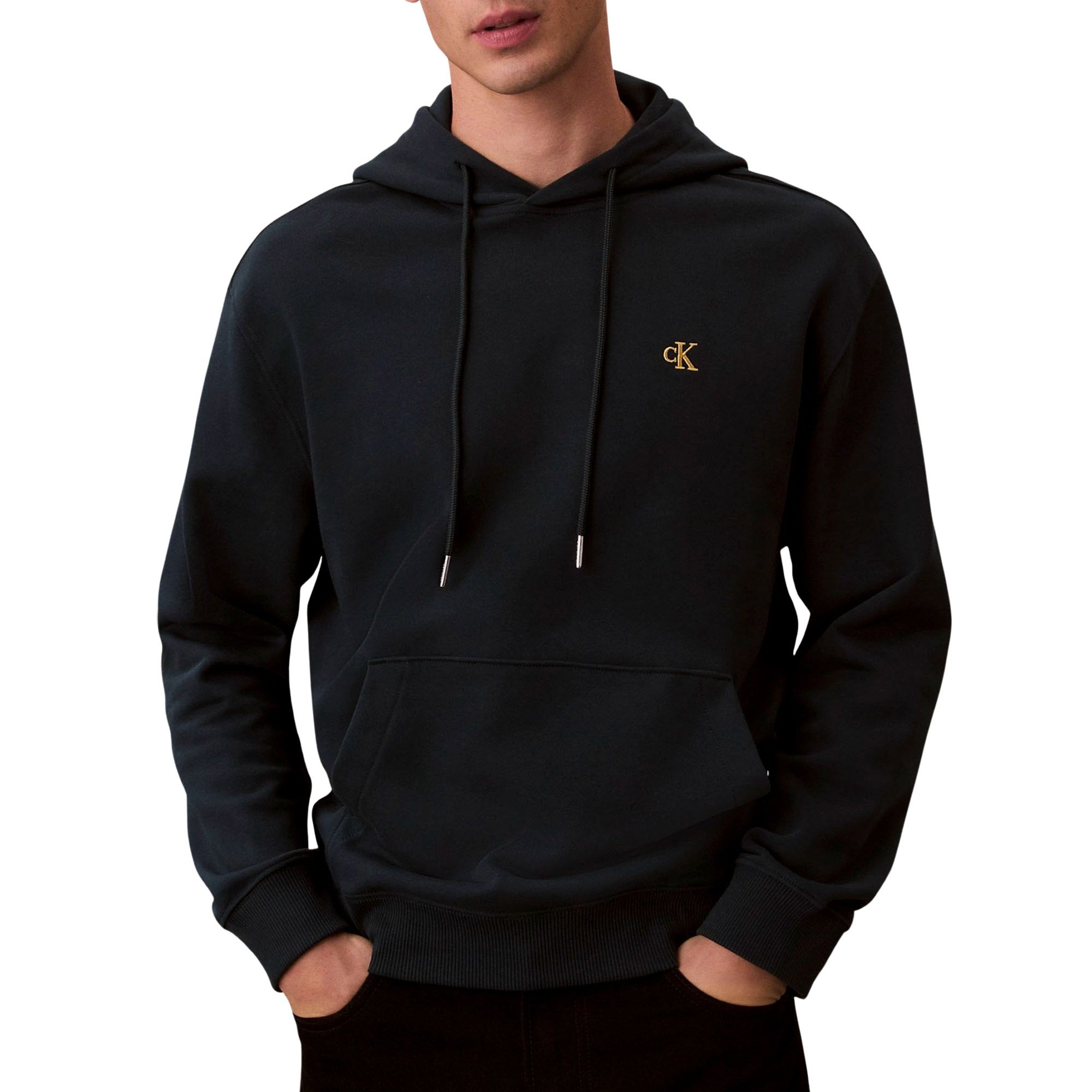 Calvin Klein Monologo Hoodie Heren
