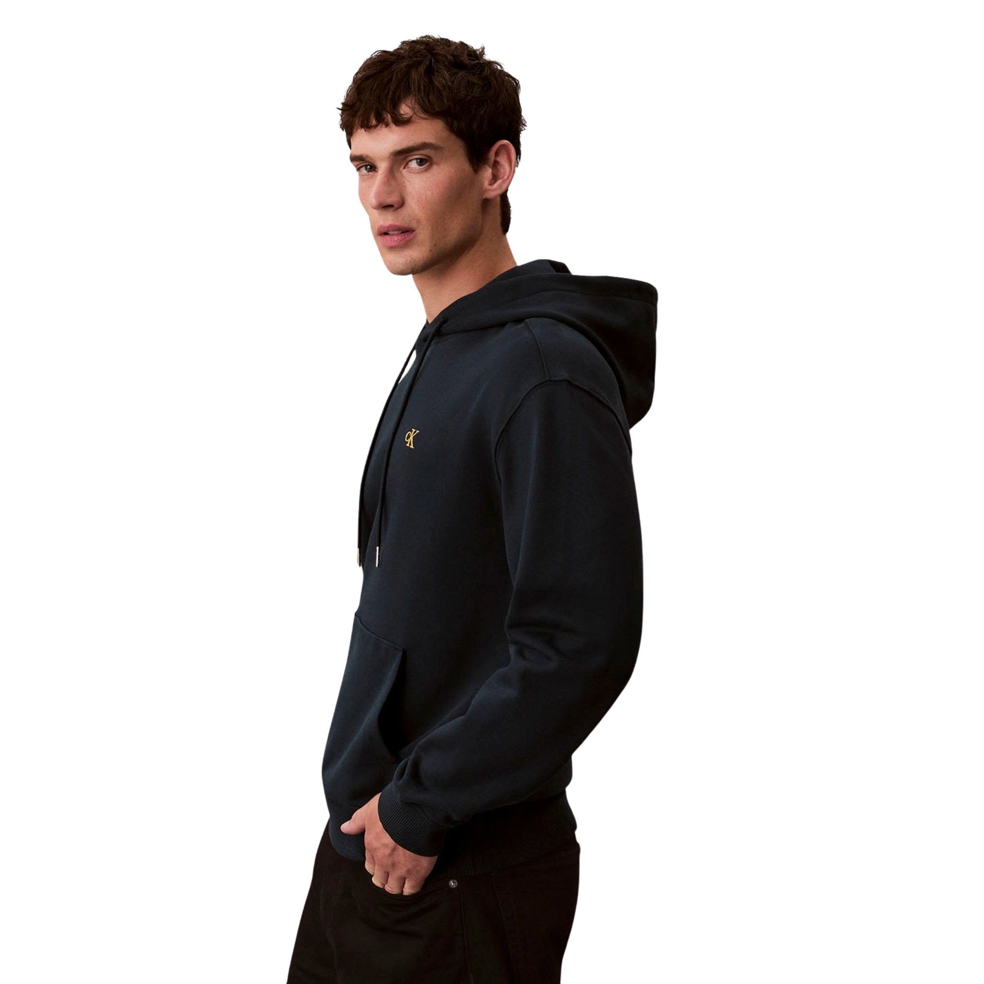Calvin Klein Monologo Hoodie Heren