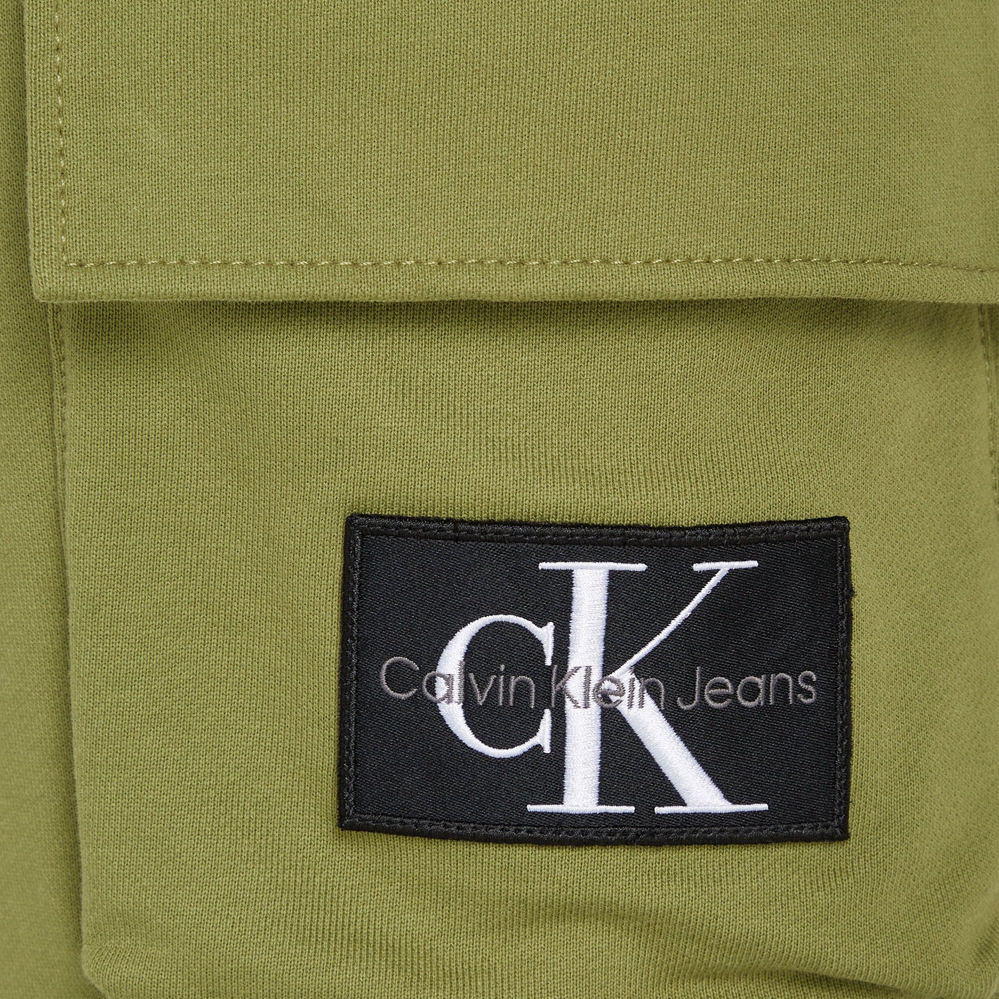 Calvin Klein Badge Joggingbroek Heren