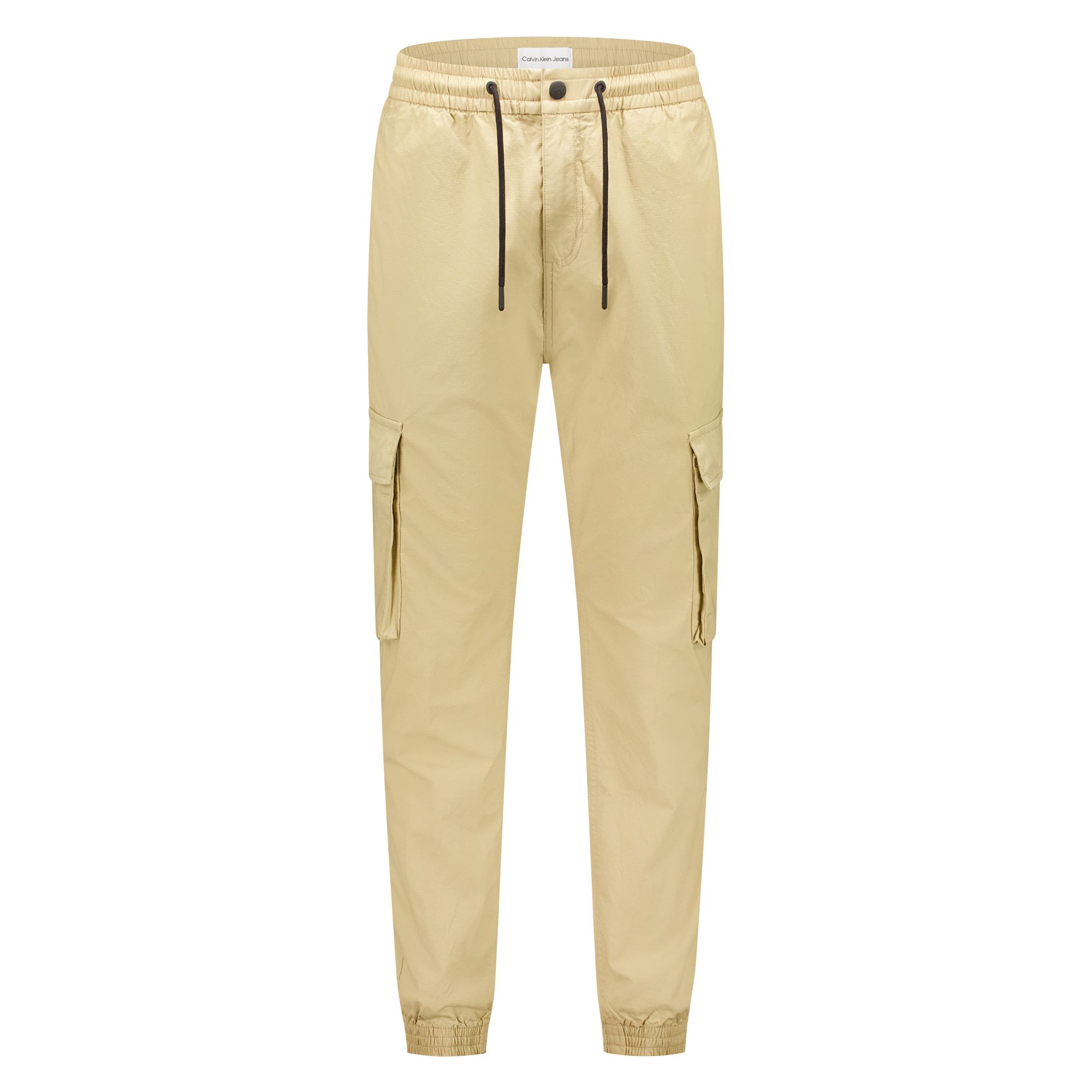 Calvin Klein Skinny Washed Cargo Joggingbroek Heren